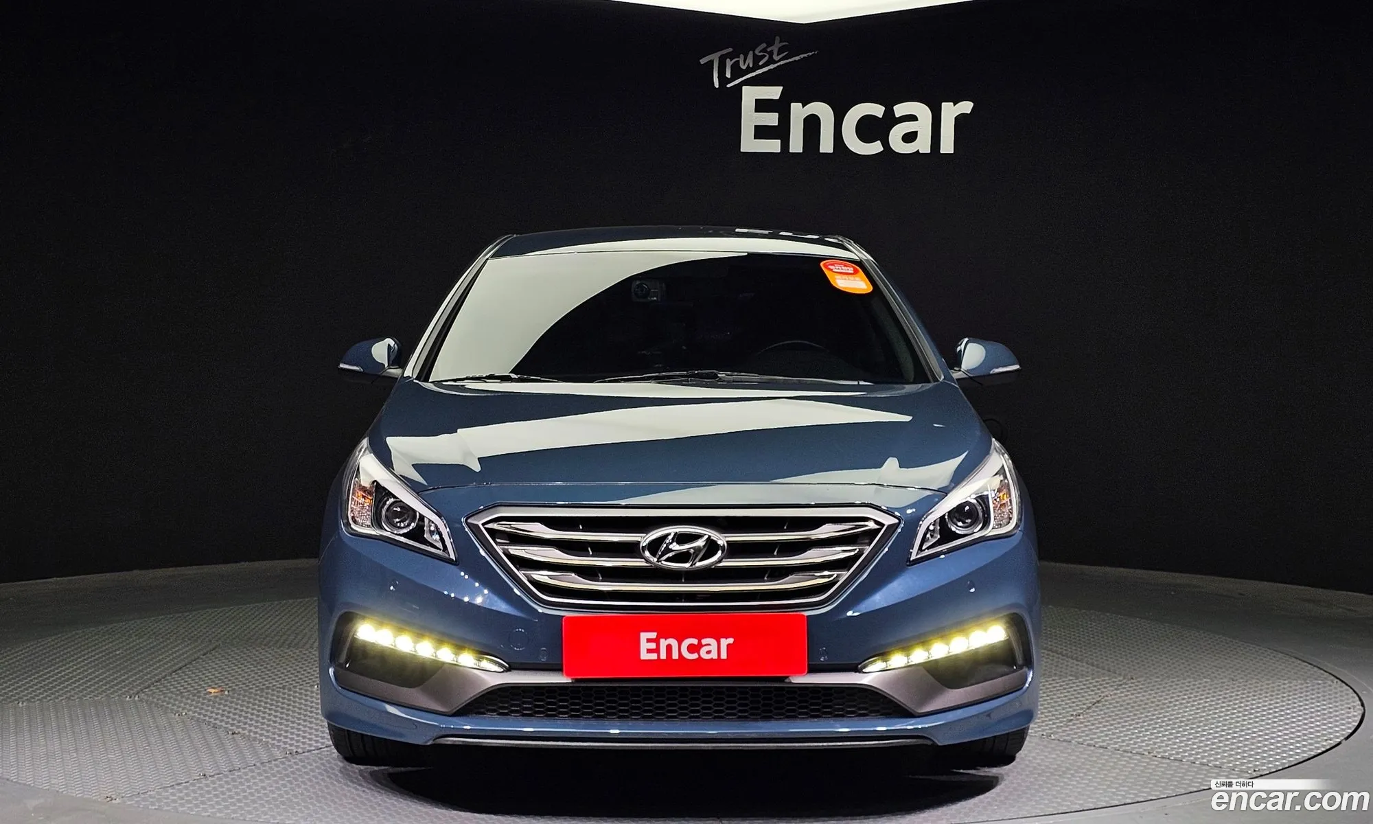 Hyundai Sonata Vii Lf 16 Turbo Smart 2016 - фотография 18212389