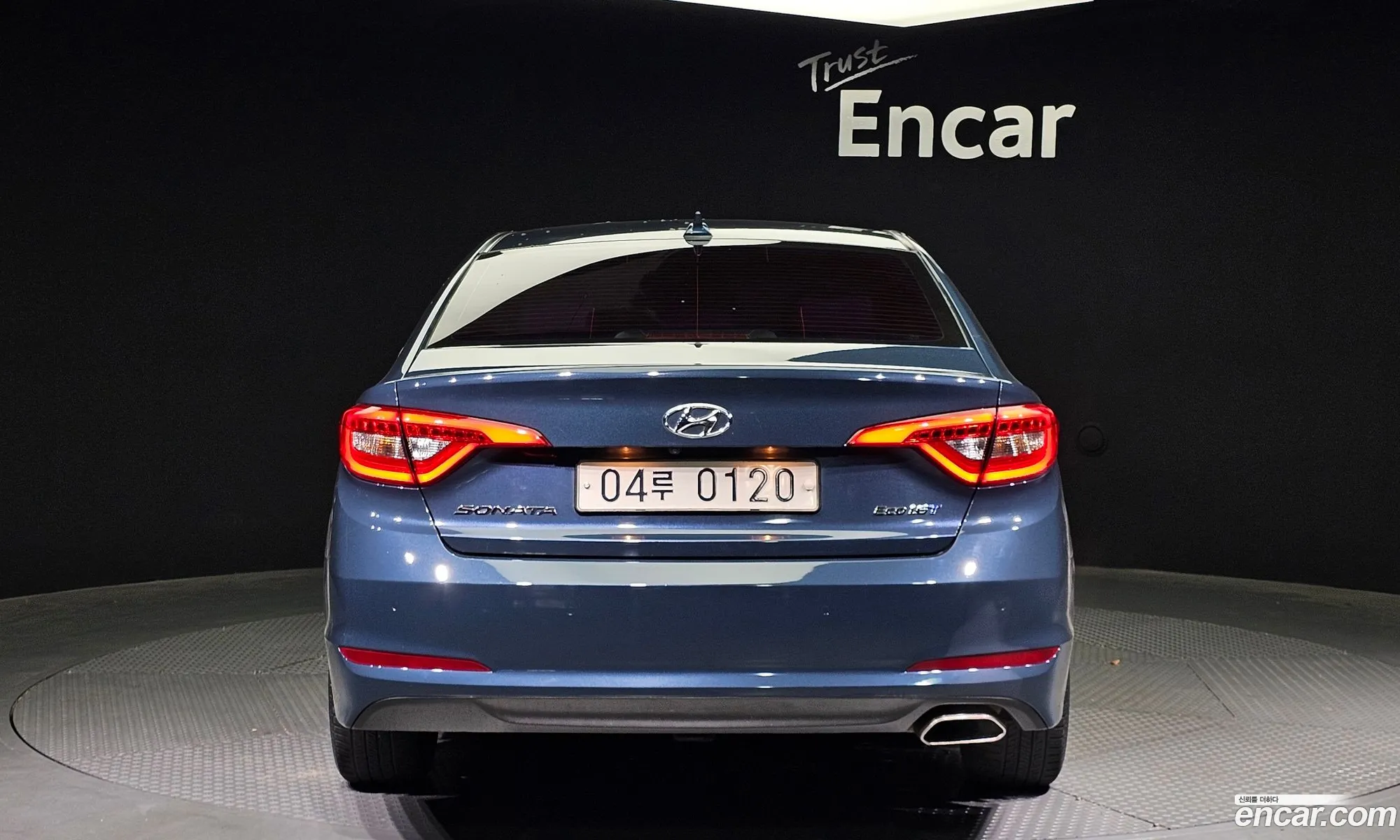 Hyundai Sonata Vii Lf 16 Turbo Smart 2016 - фотография 18212390