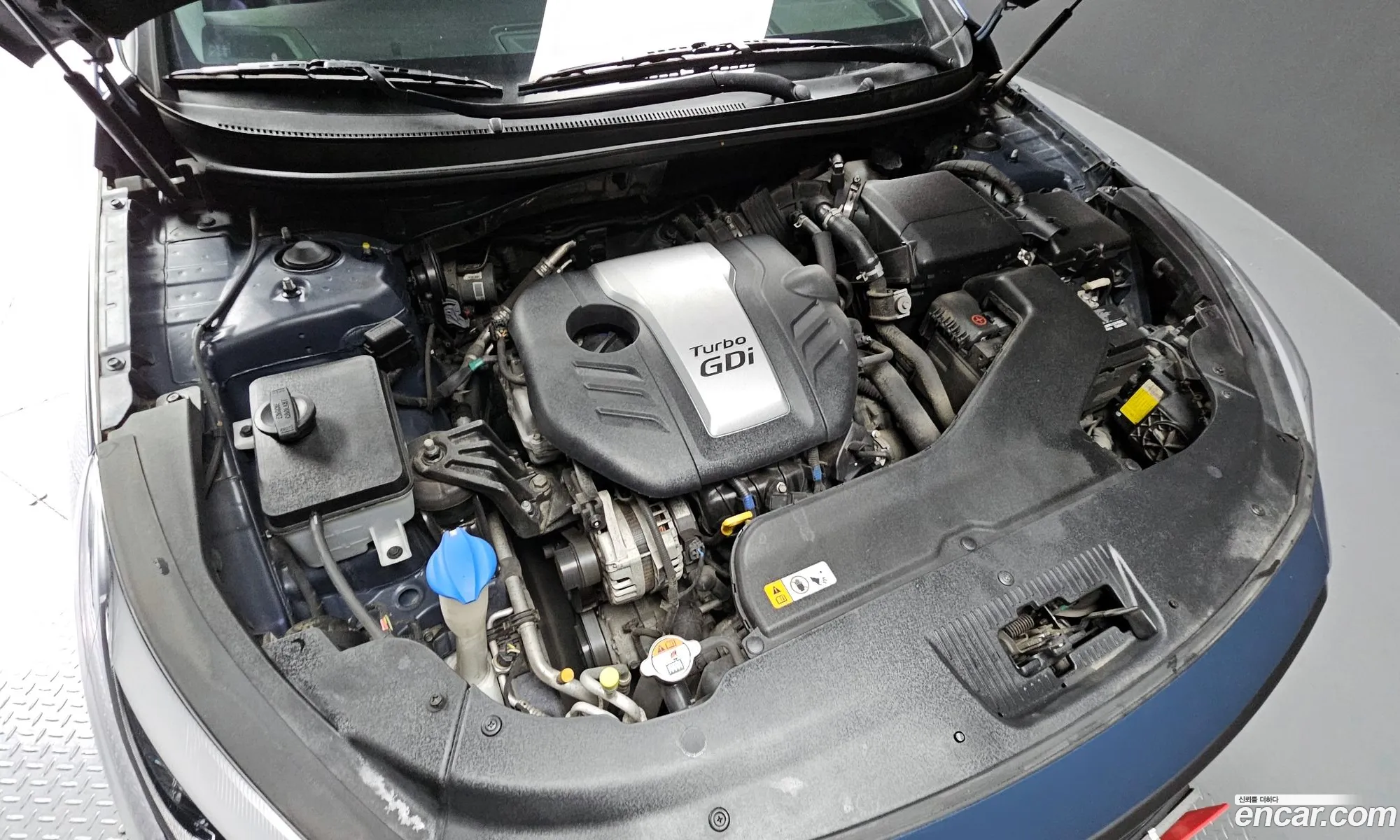 Hyundai Sonata Vii Lf 16 Turbo Smart 2016 - фотография 18212392