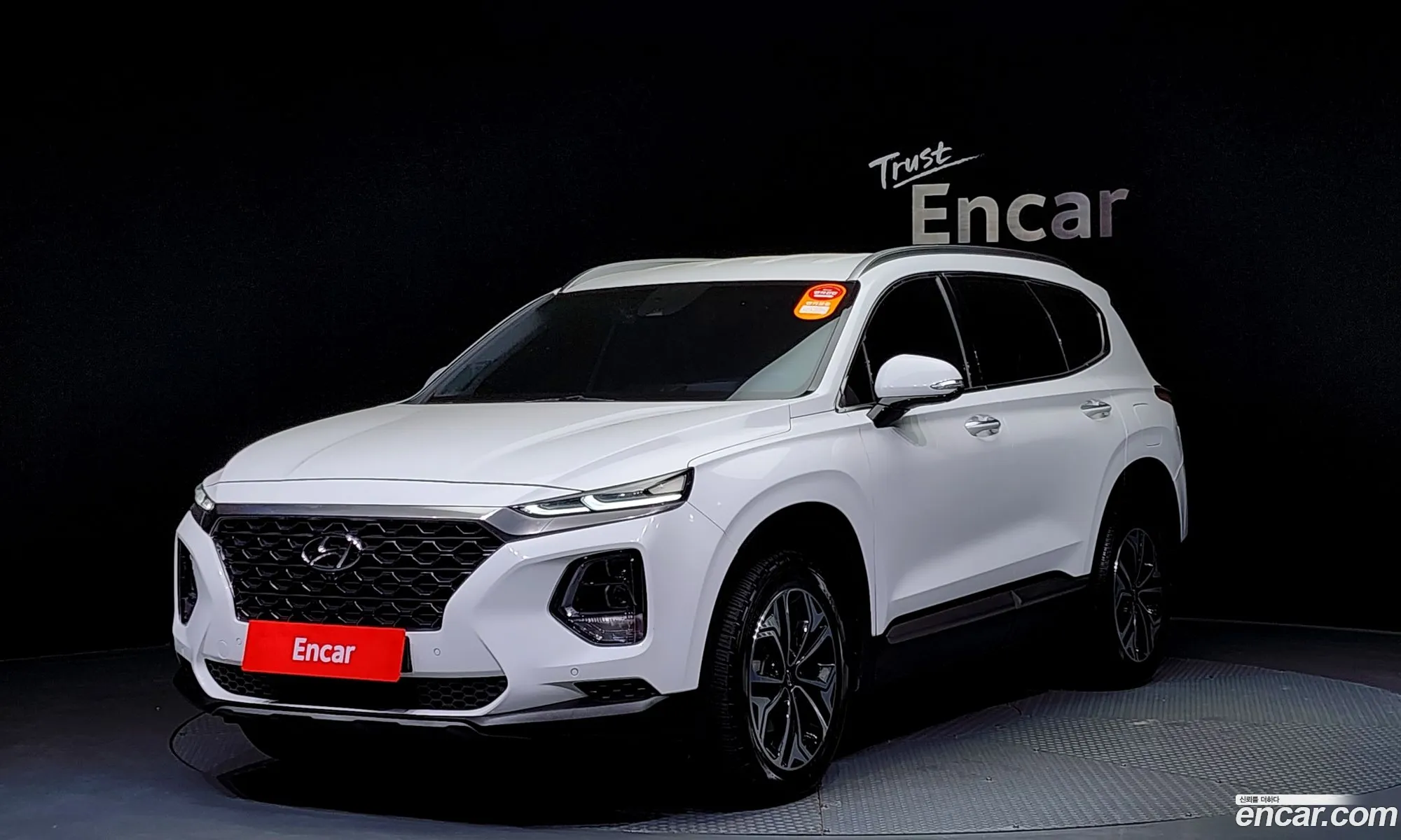 Hyundai Santa Fe Diesel 20 2Wd 2019 - фотография 15710879