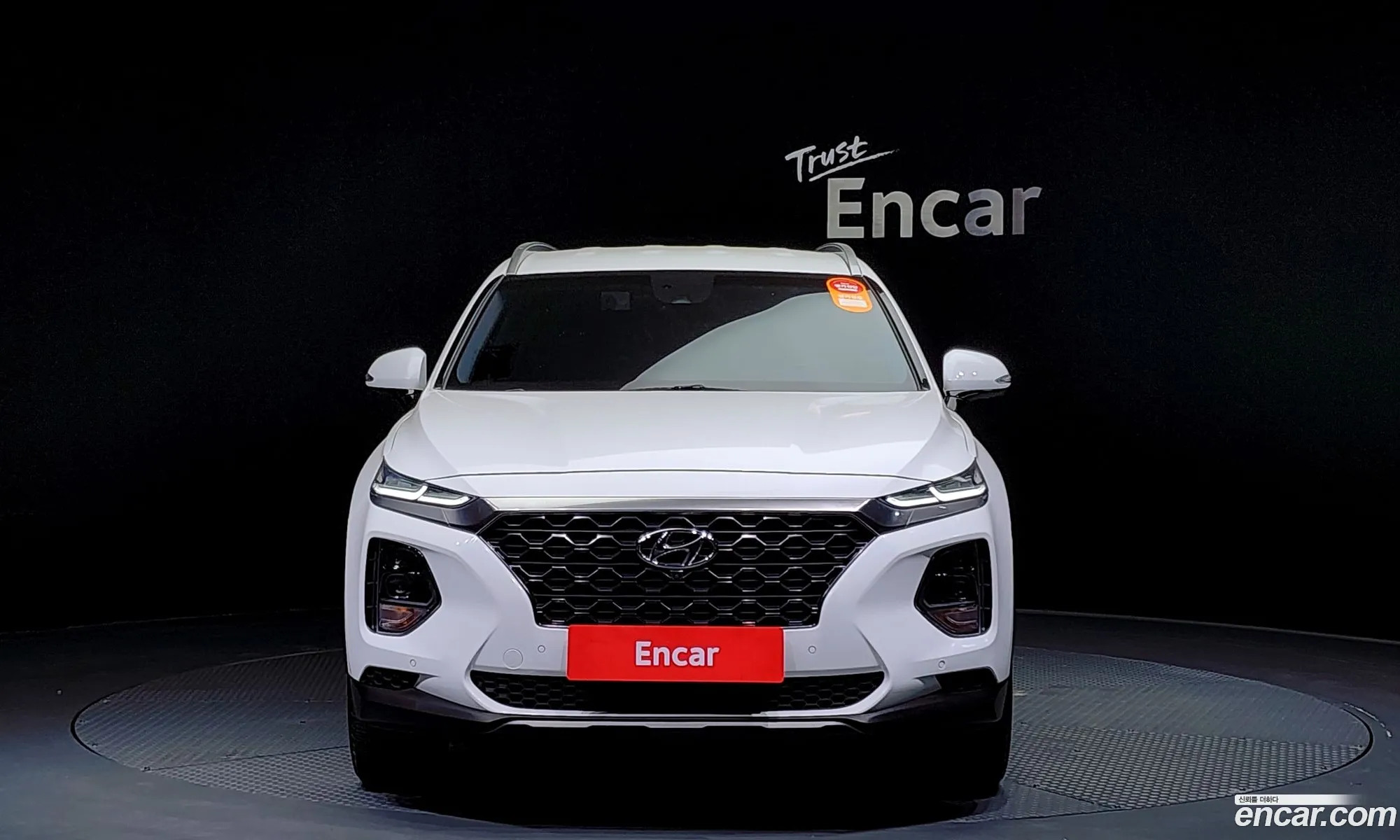 Hyundai Santa Fe Diesel 20 2Wd 2019 - фотография 15710882