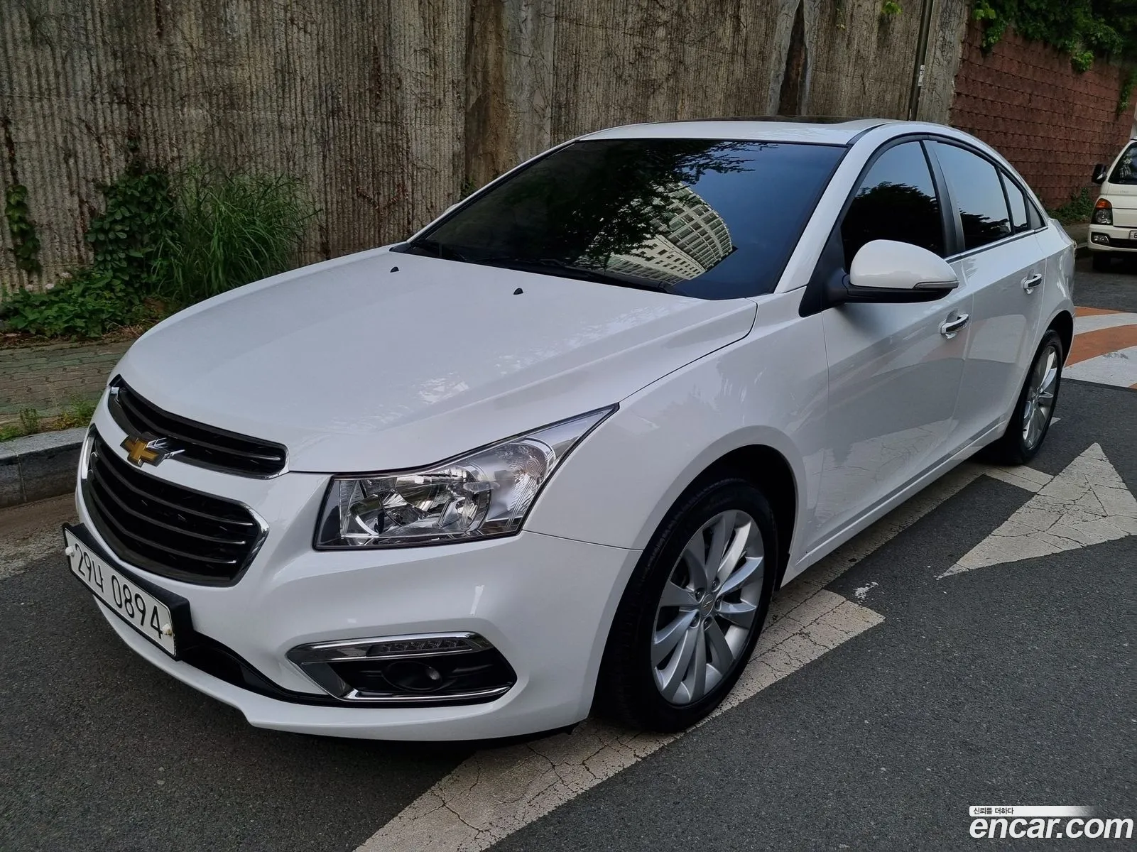 Chevrolet Cruze 14 Turbo Ltz 2015 - фотография 5666832