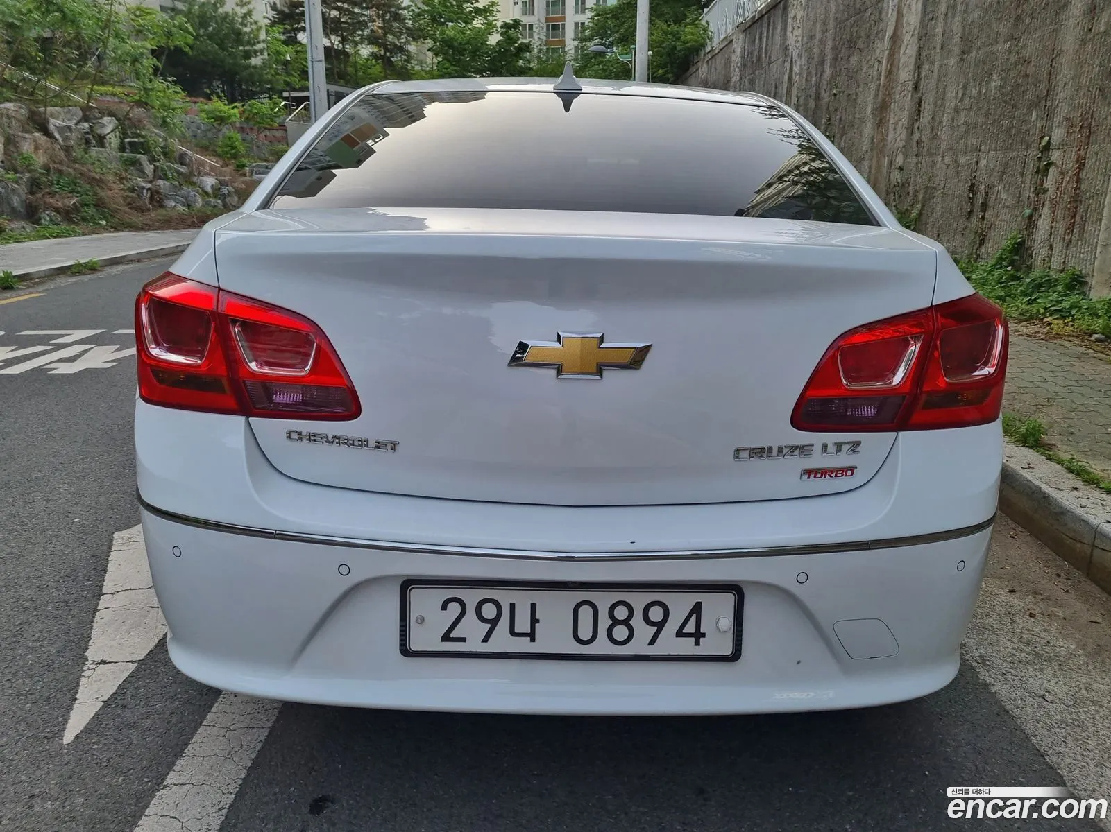 Chevrolet Cruze 14 Turbo Ltz 2015 - фотография 5666834