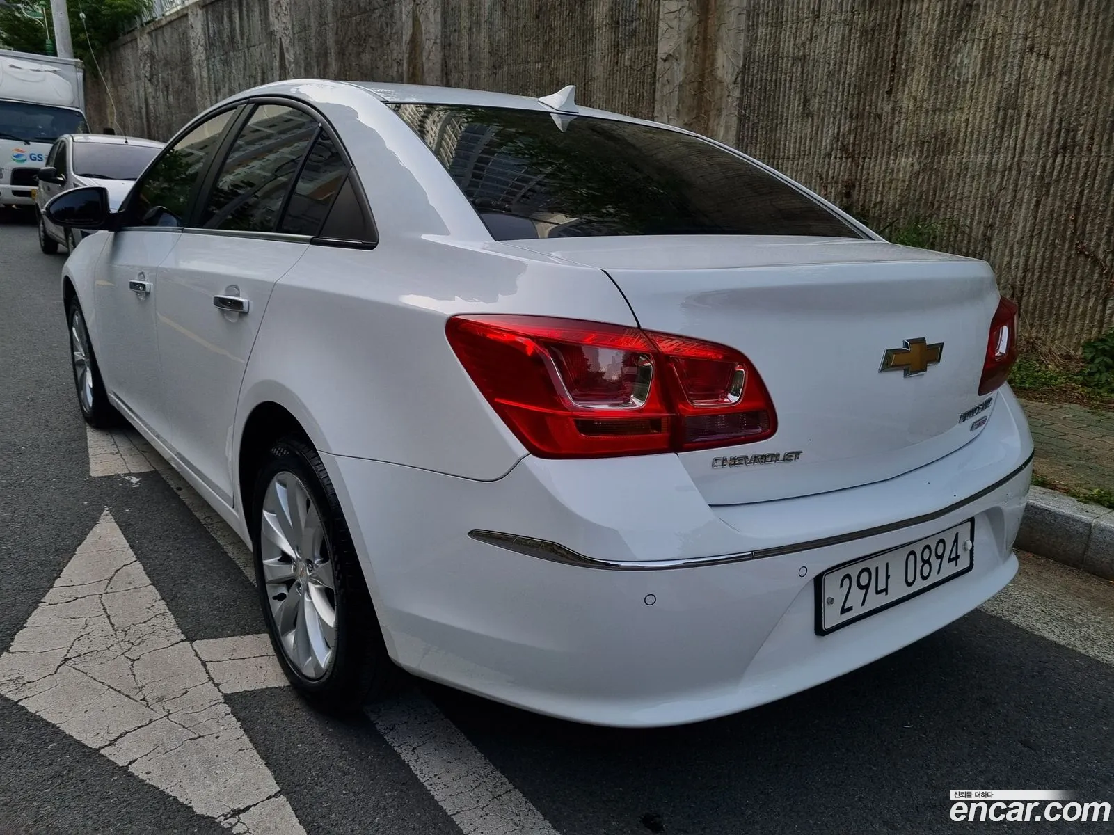 Chevrolet Cruze 14 Turbo Ltz 2015 - фотография 5666835