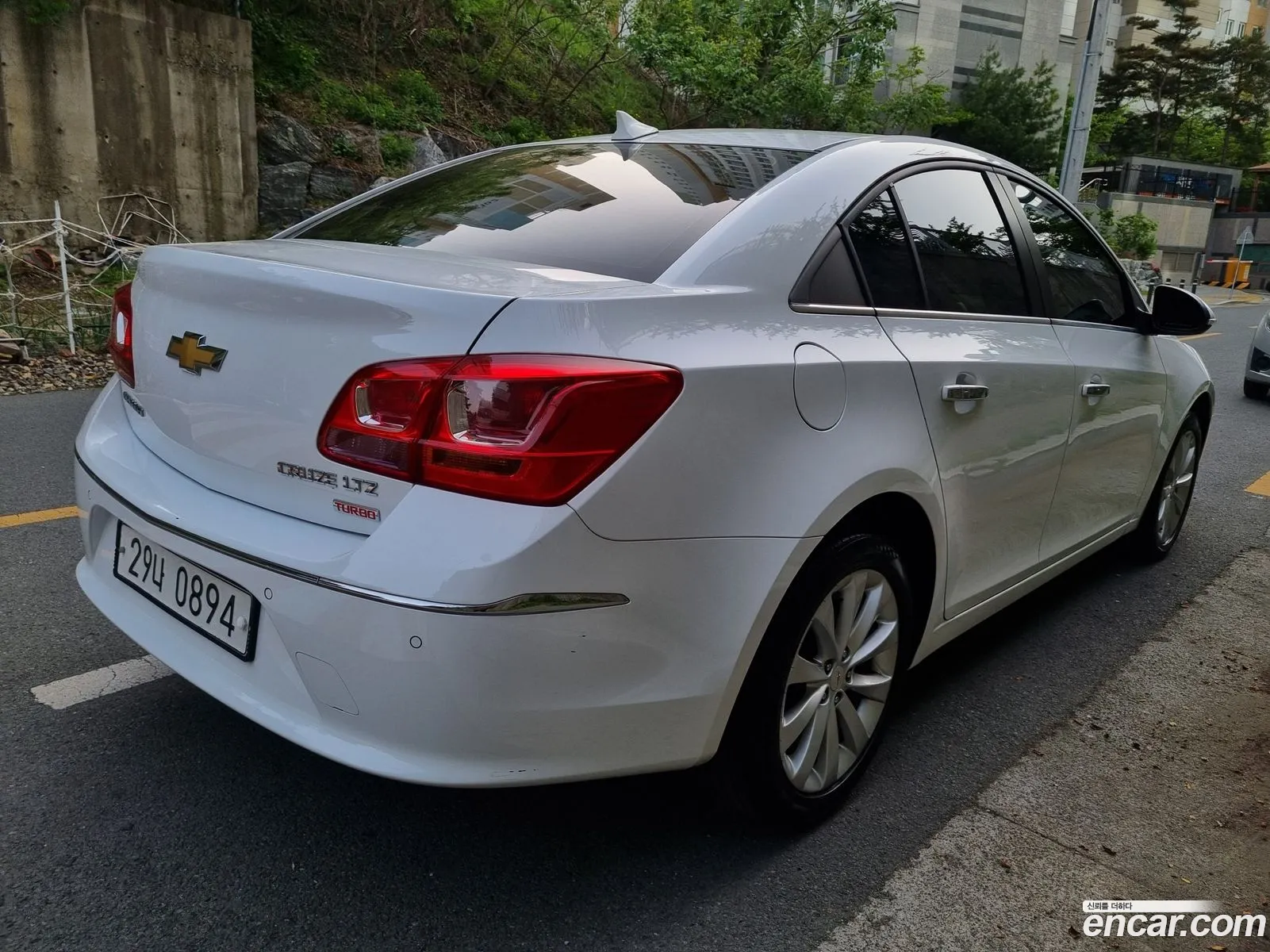 Chevrolet Cruze 14 Turbo Ltz 2015 - фотография 5666836