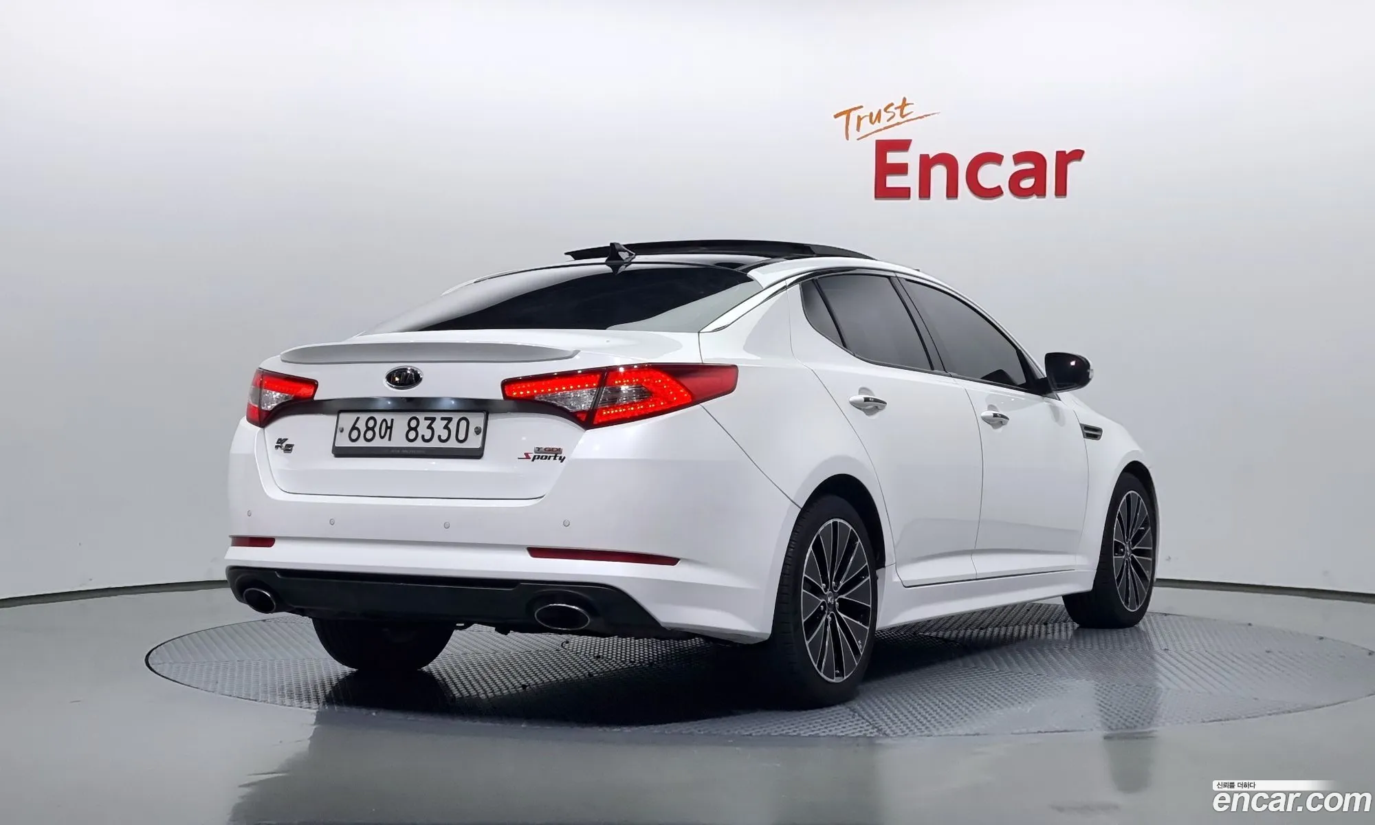 Kia K5 I 20 Turbo Gdi Noblesse 2012 - фотография 11248113