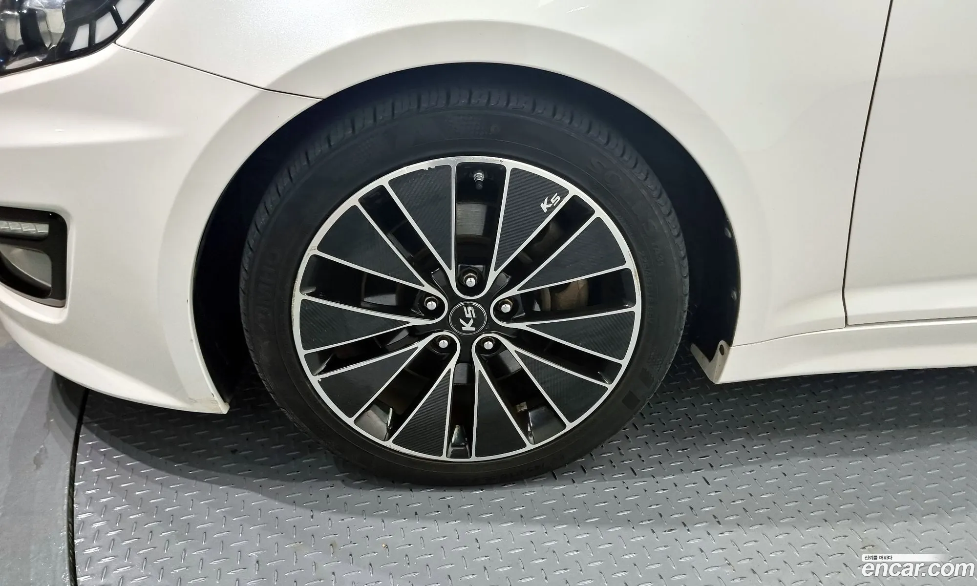 Kia K5 I 20 Turbo Gdi Noblesse 2012 - фотография 11248116