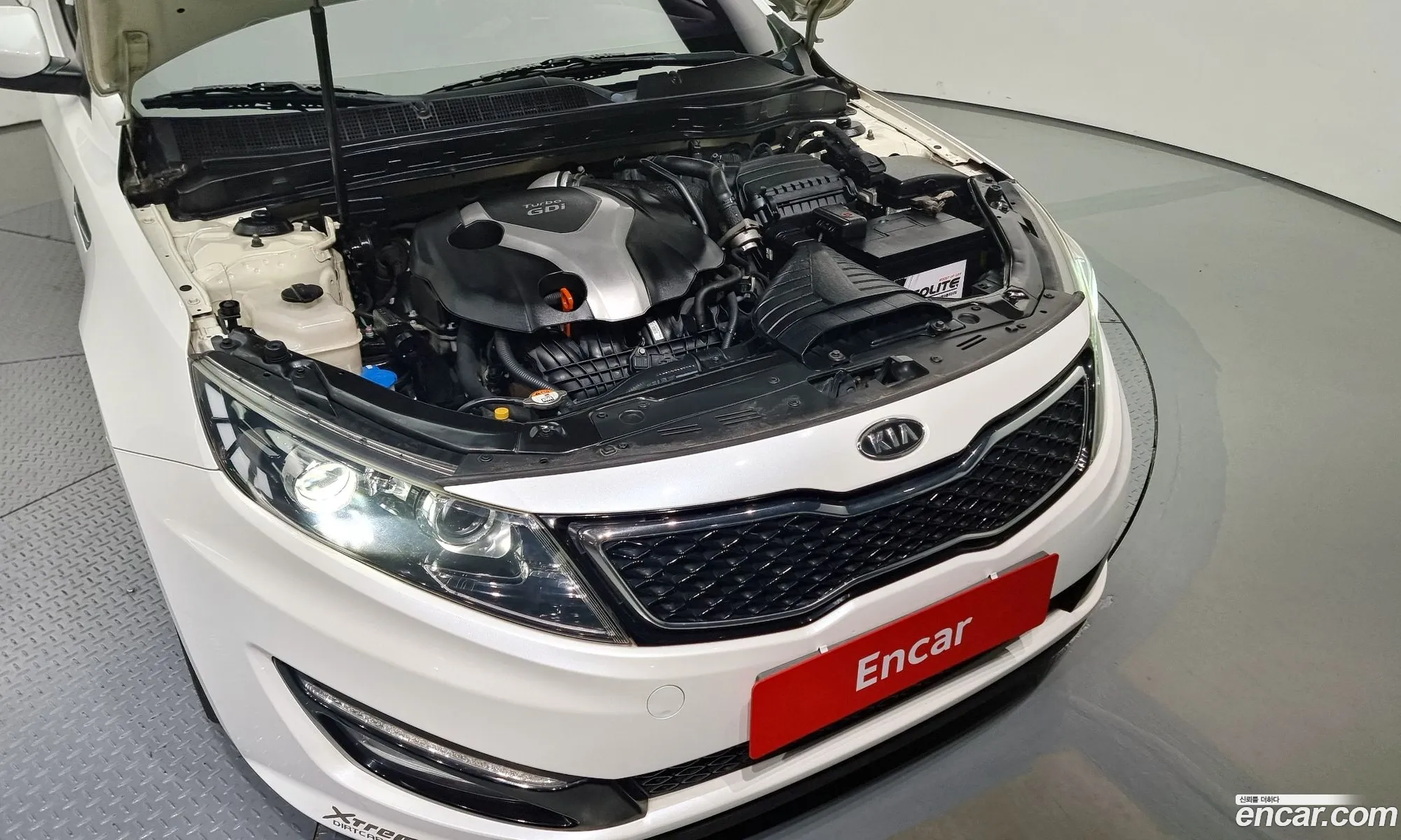 Kia K5 I 20 Turbo Gdi Noblesse 2012 - фотография 11248117