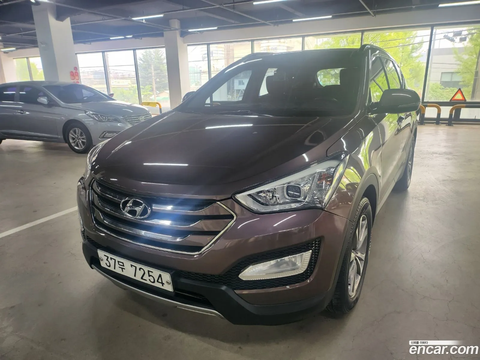 Hyundai Santa Fe Iii Diesel E-Vgt 20 2Wd Exclusive 2015 - фотография 18751960