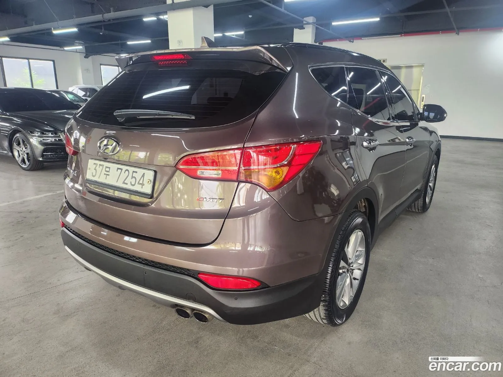 Hyundai Santa Fe Iii Diesel E-Vgt 20 2Wd Exclusive 2015 - фотография 18751961