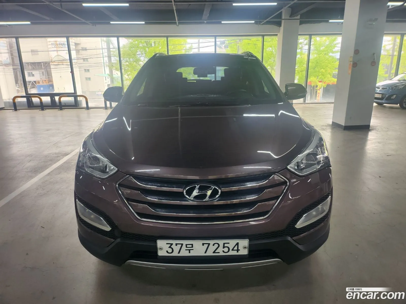 Hyundai Santa Fe Iii Diesel E-Vgt 20 2Wd Exclusive 2015 - фотография 18751962