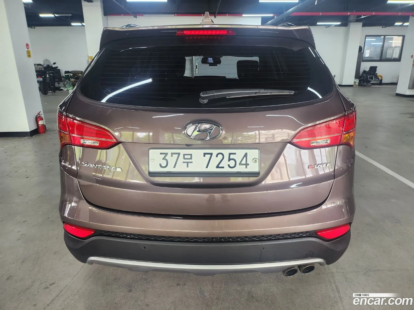 Hyundai Santa Fe Iii Diesel E-Vgt 20 2Wd Exclusive 2015 - фотография 18751963