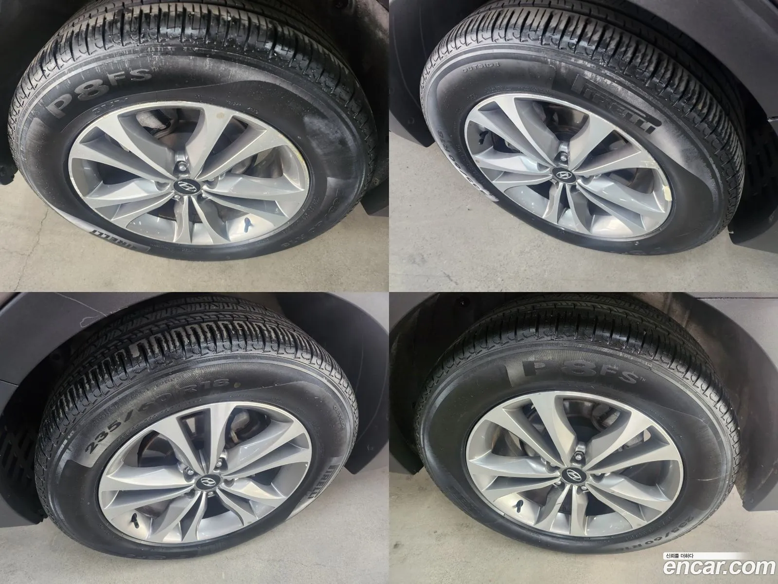 Hyundai Santa Fe Iii Diesel E-Vgt 20 2Wd Exclusive 2015 - фотография 18751964
