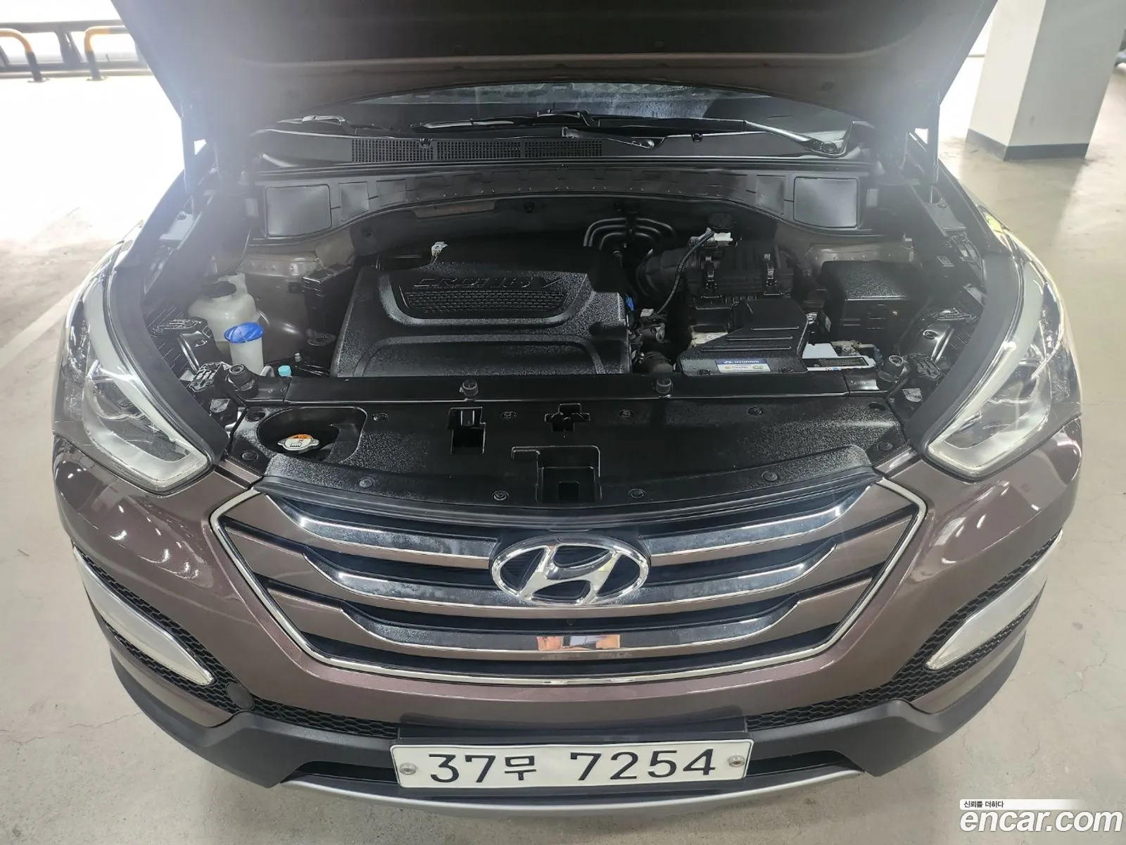 Hyundai Santa Fe Iii Diesel E-Vgt 20 2Wd Exclusive 2015 - фотография 18751965