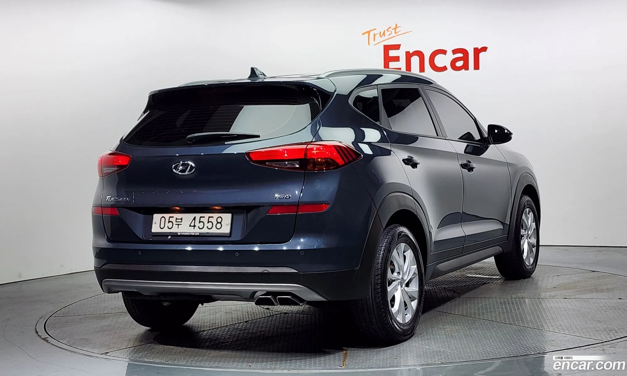 Hyundai Tucson Iii Diesel 16 2Wd 2019 - фотография 19245652
