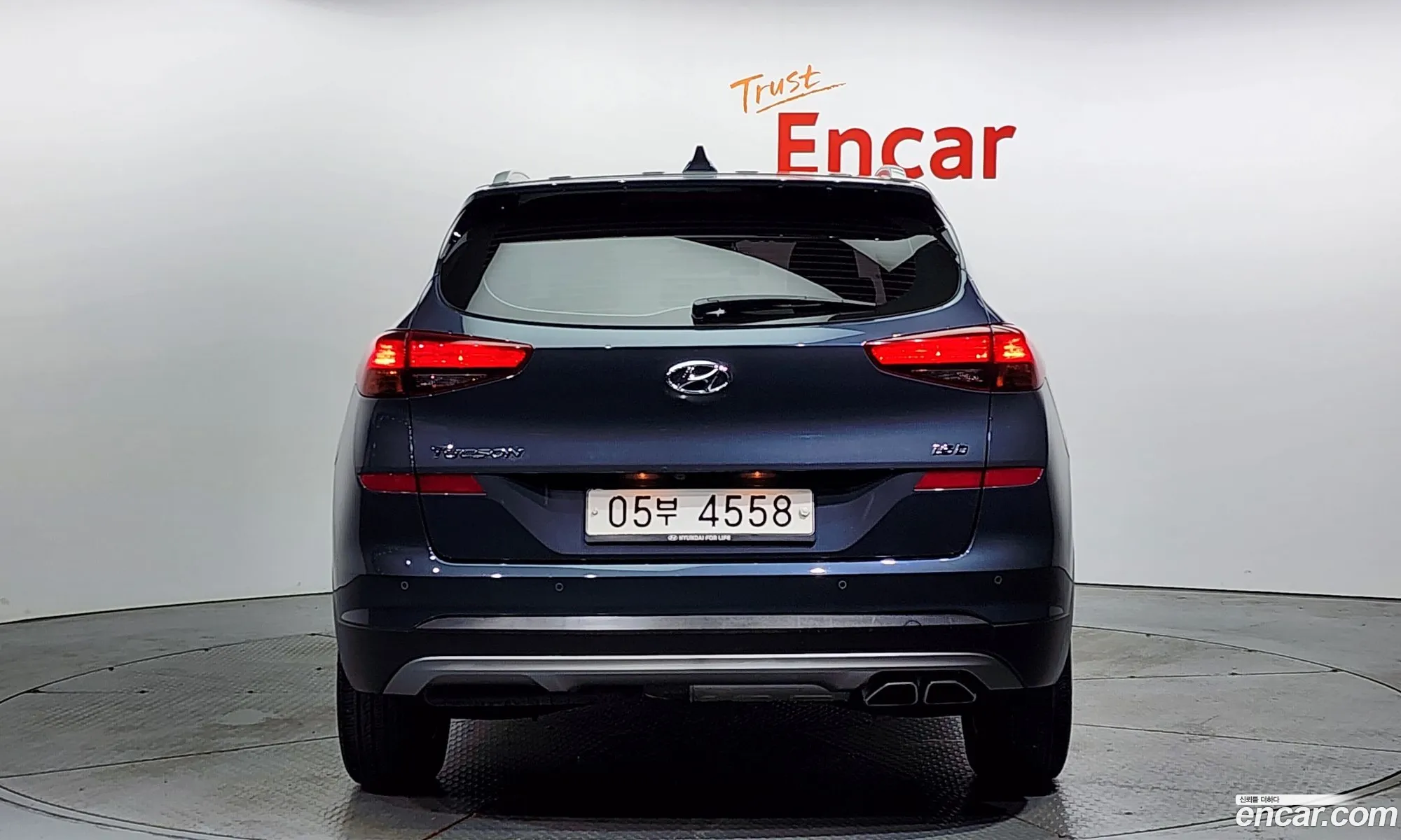 Hyundai Tucson Iii Diesel 16 2Wd 2019 - фотография 19245654