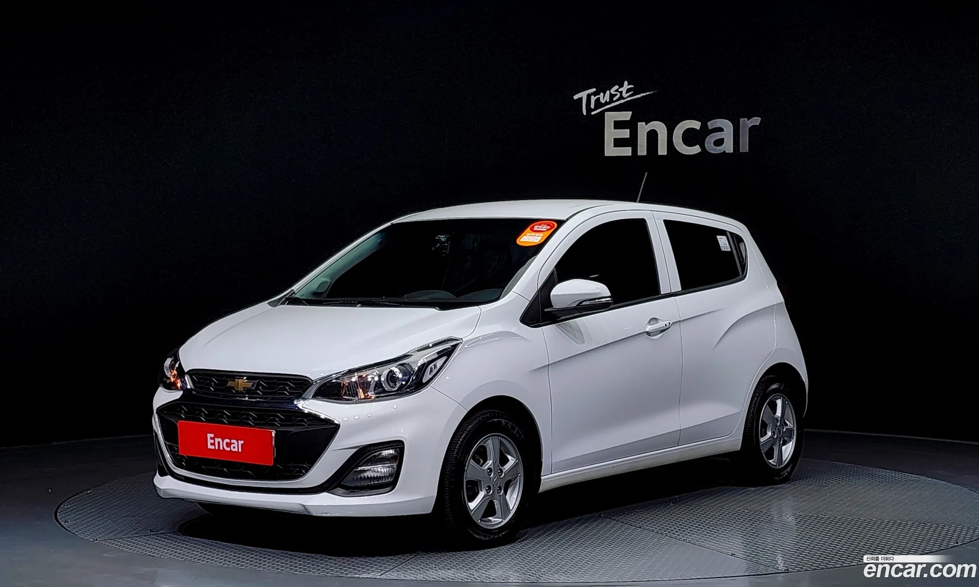 Chevrolet Spark Lt 2020 - фотография 5198555