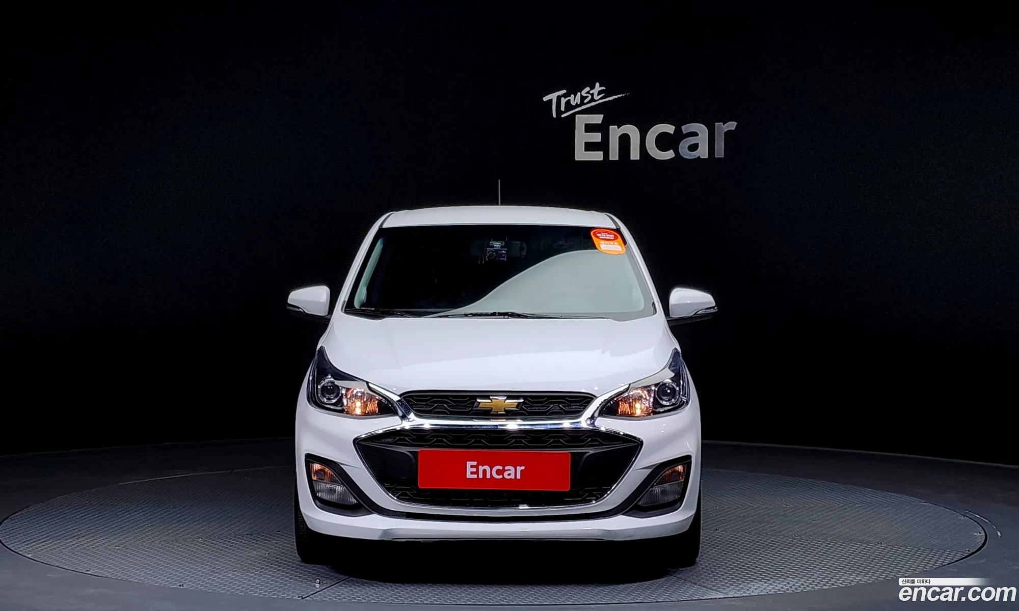 Chevrolet Spark Lt 2020 - фотография 5198557