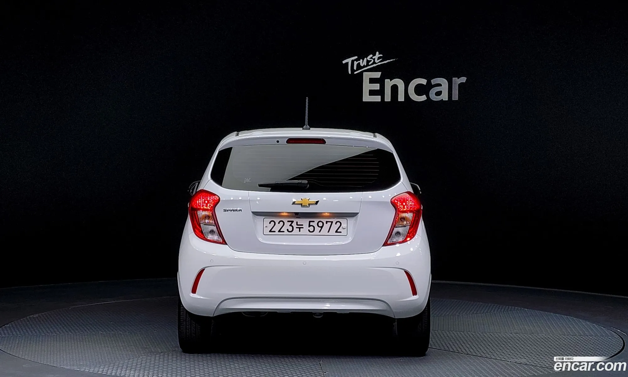 Chevrolet Spark Lt 2020 - фотография 5198558