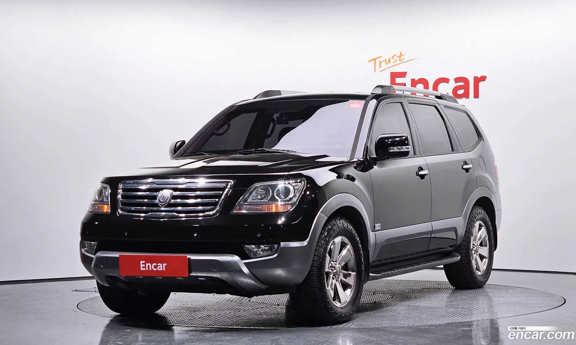 Kia Mohave Borrego 4Wd Kv300 2014 - фотография 19822268