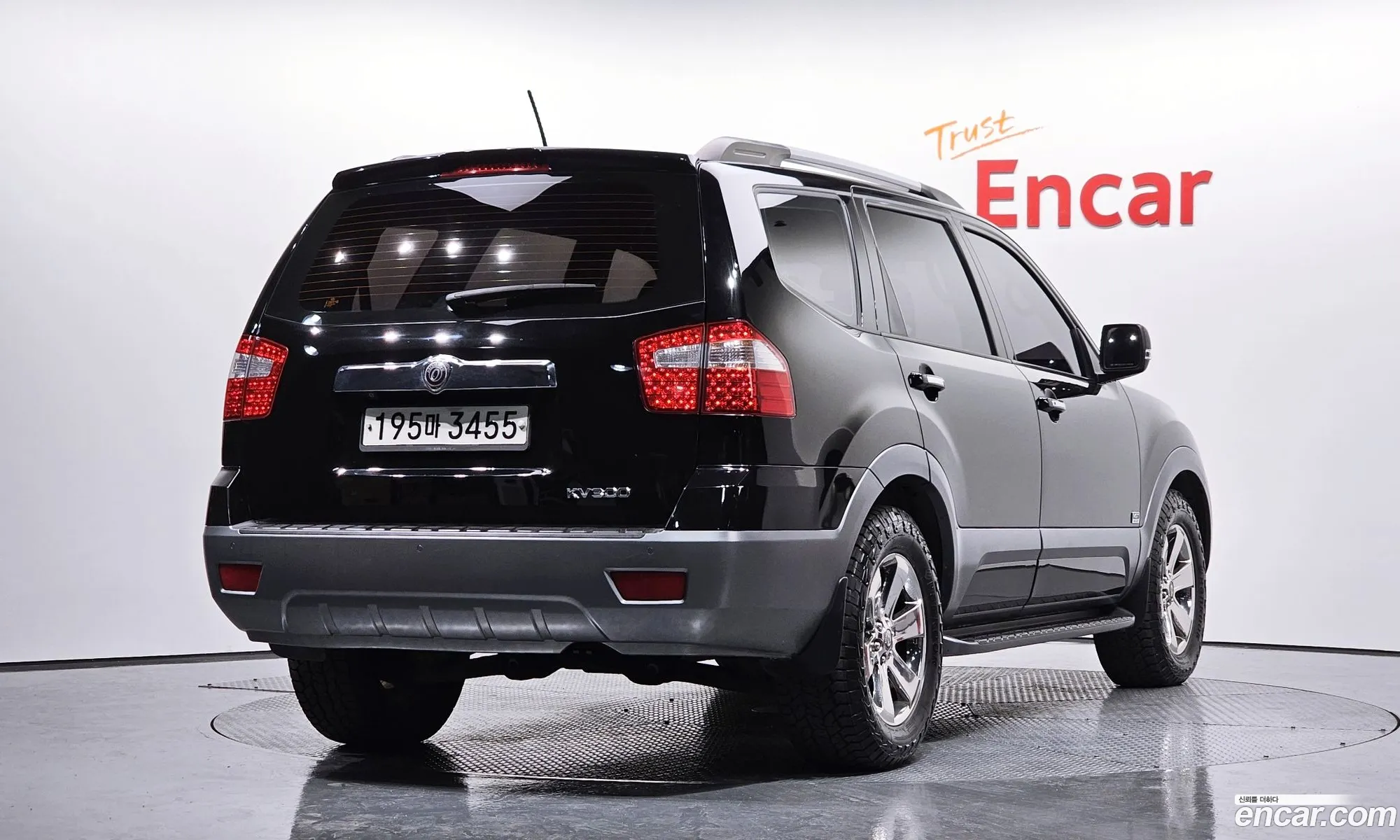 Kia Mohave Borrego 4Wd Kv300 2014 - фотография 19822269