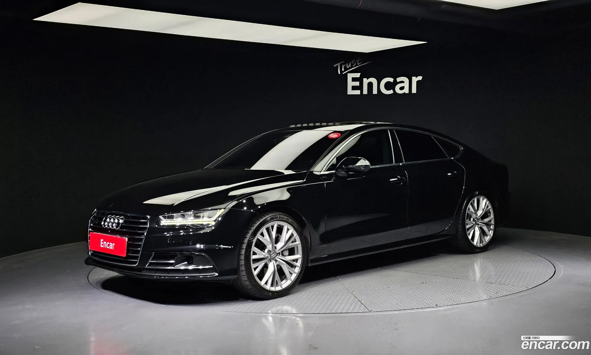 Audi A7 I 4G 50 Tdi Quattro 2016 - фотография 3775082