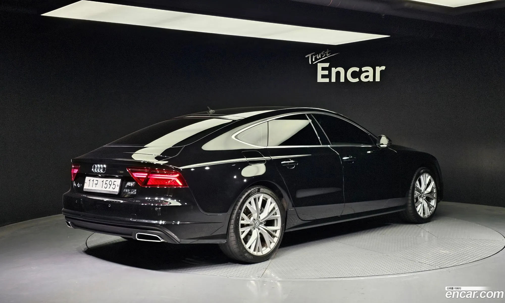 Audi A7 I 4G 50 Tdi Quattro 2016 - фотография 3775083