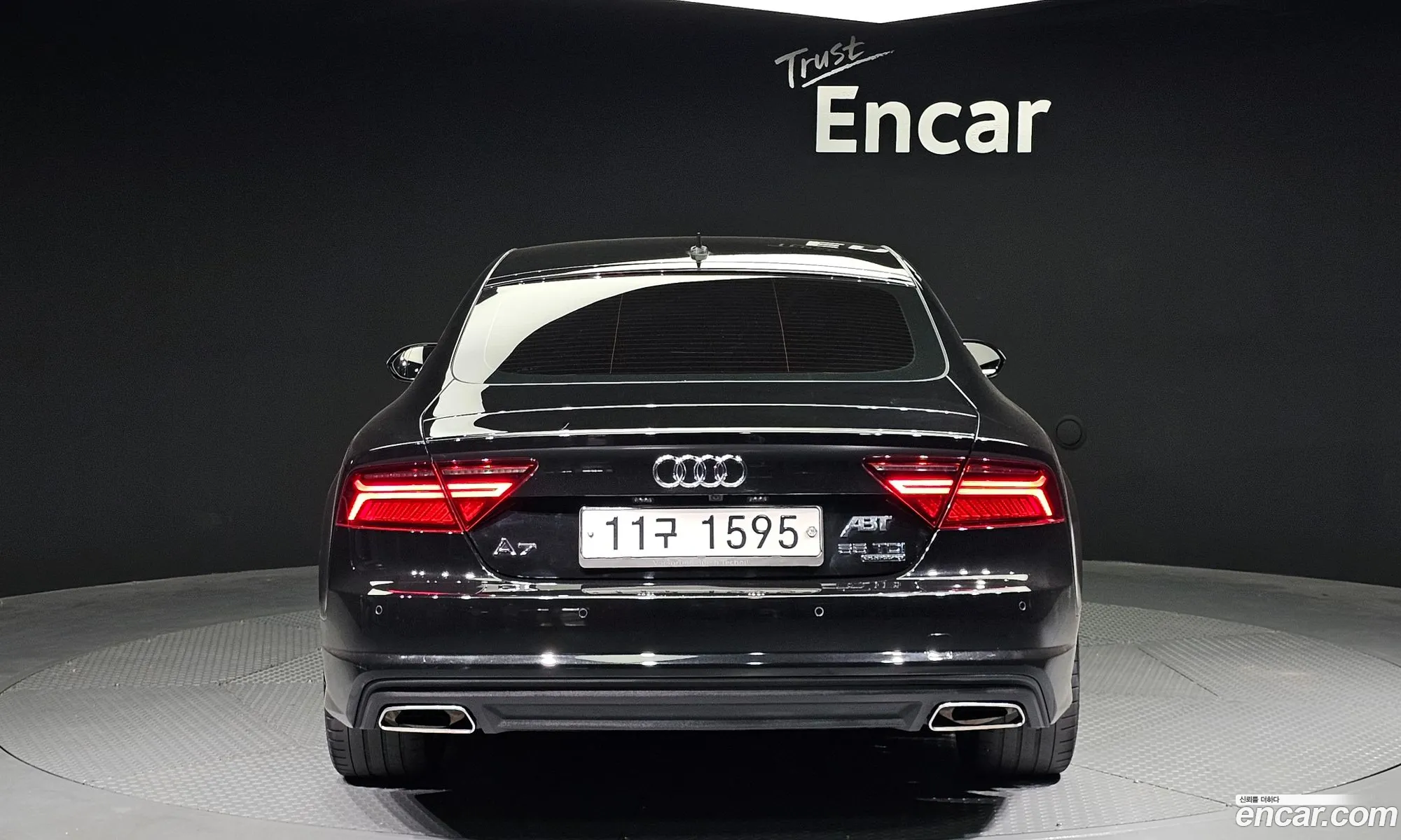Audi A7 I 4G 50 Tdi Quattro 2016 - фотография 3775085