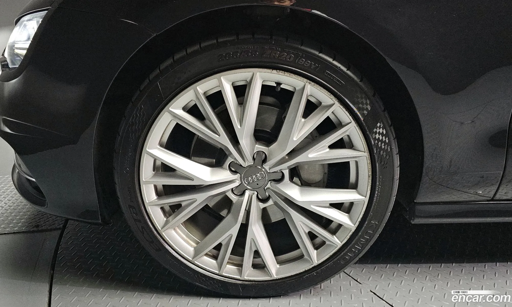 Audi A7 I 4G 50 Tdi Quattro 2016 - фотография 3775086