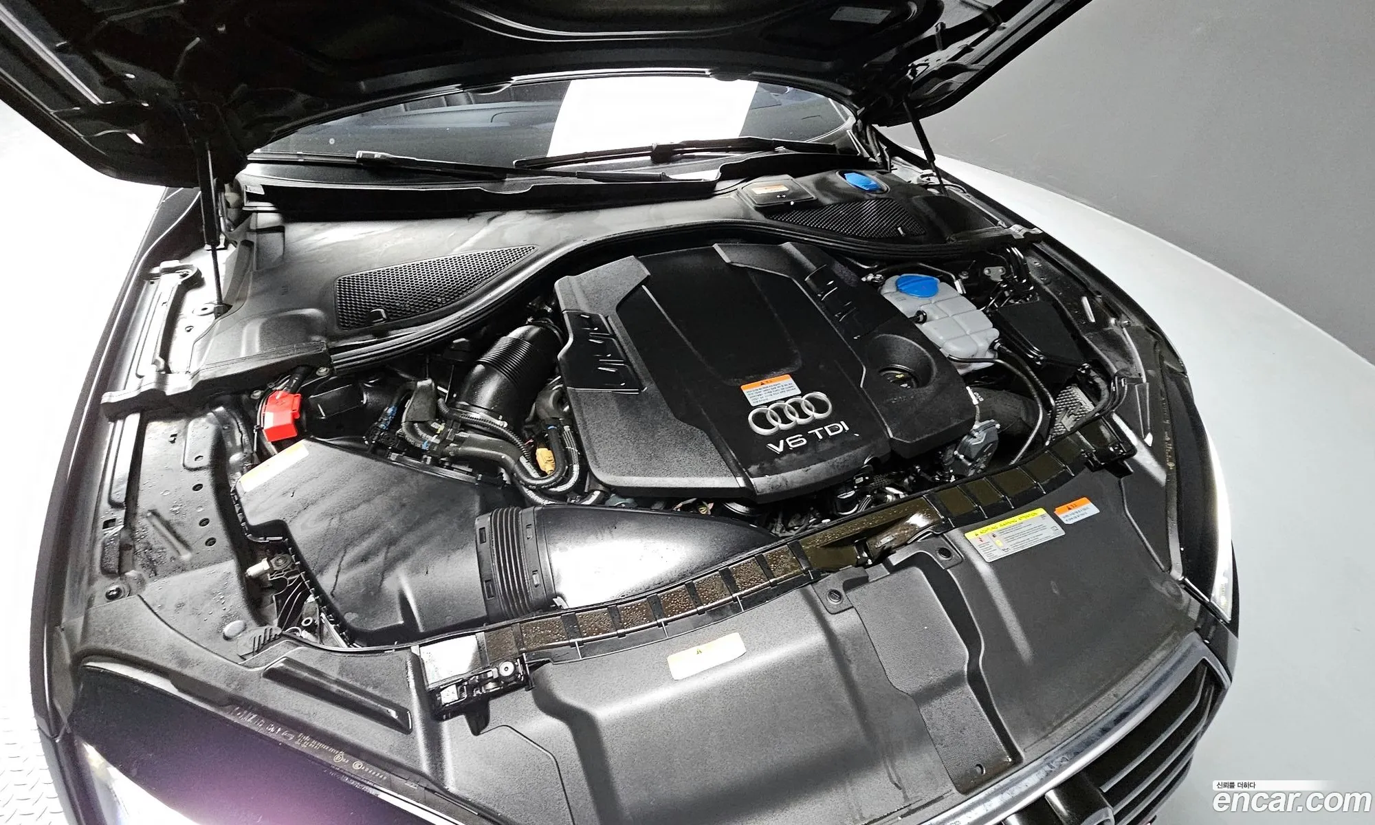 Audi A7 I 4G 50 Tdi Quattro 2016 - фотография 3775087