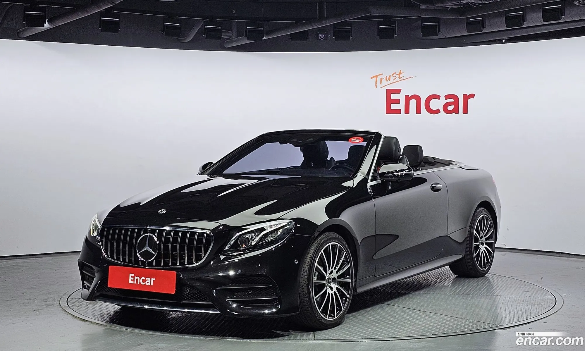 Mercedes-Benz E-Klasse V W213 S213 C238 E450 Cabriolet 2019 - фотография 1814959