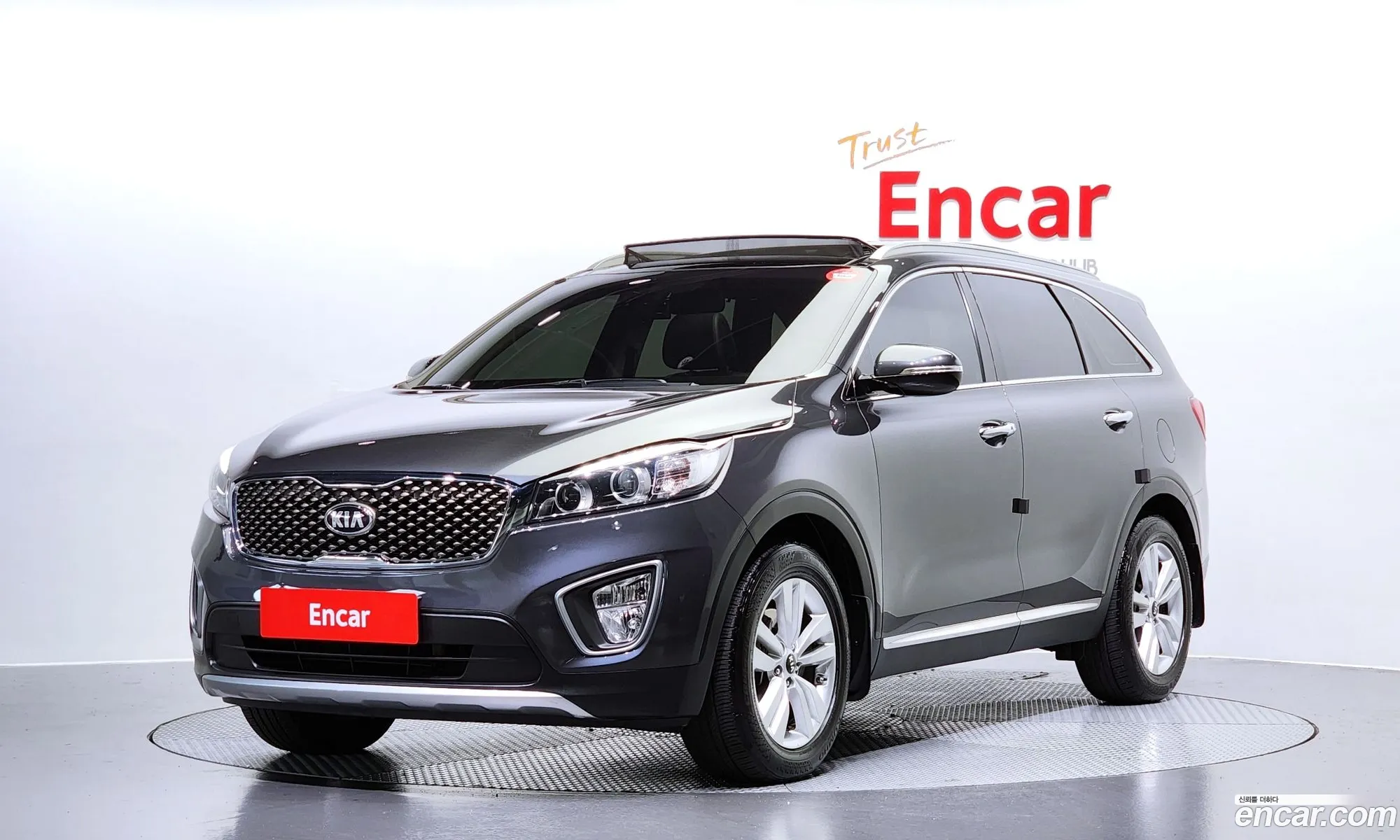 Kia Sorento Diesel 22 2Wd 2015 - фотография 12412268