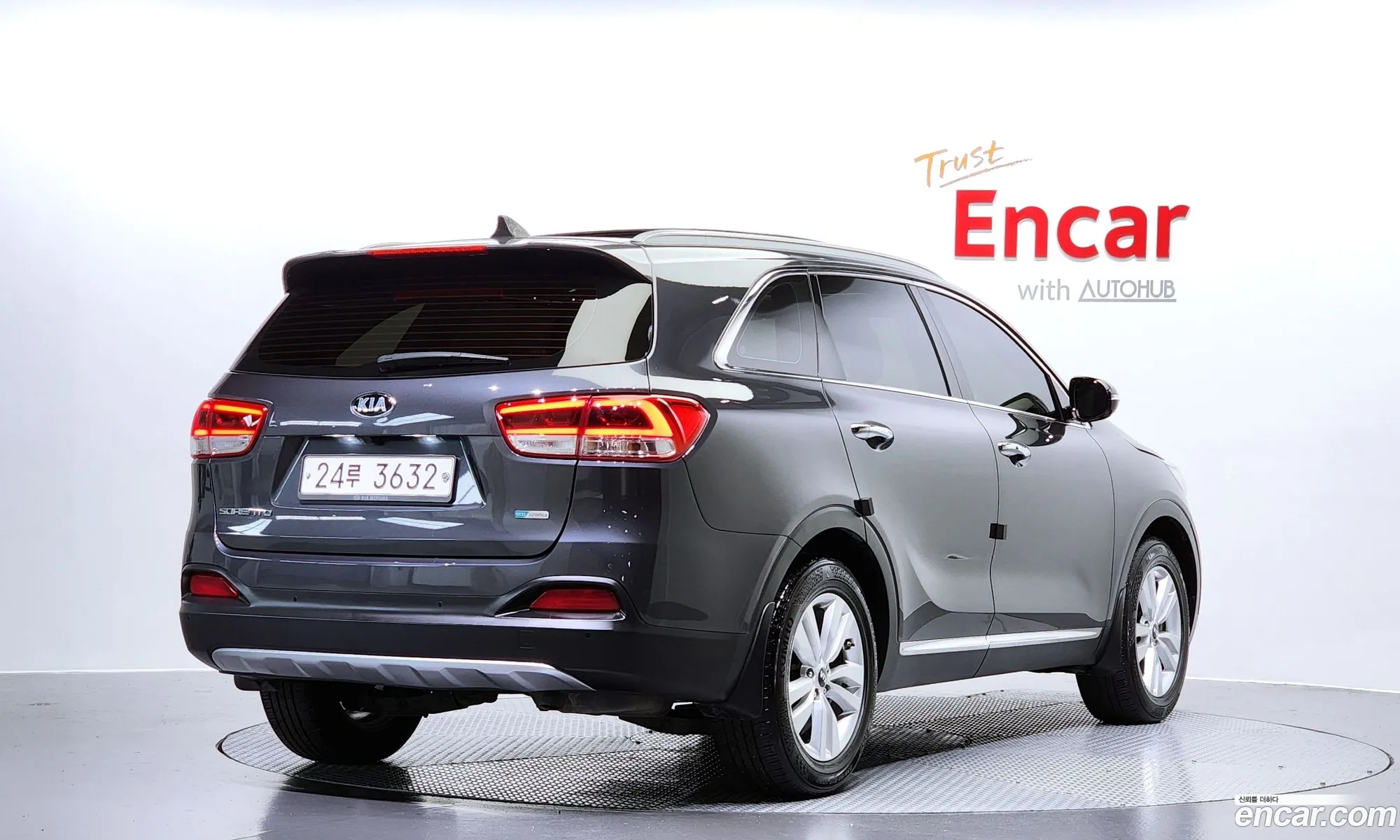 Kia Sorento Diesel 22 2Wd 2015 - фотография 12412269