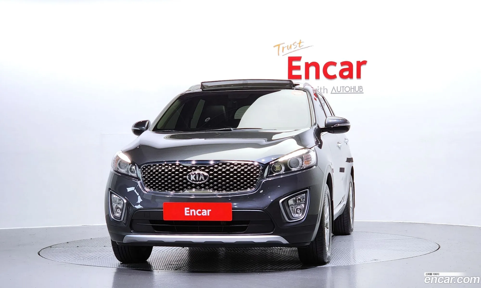 Kia Sorento Diesel 22 2Wd 2015 - фотография 12412270