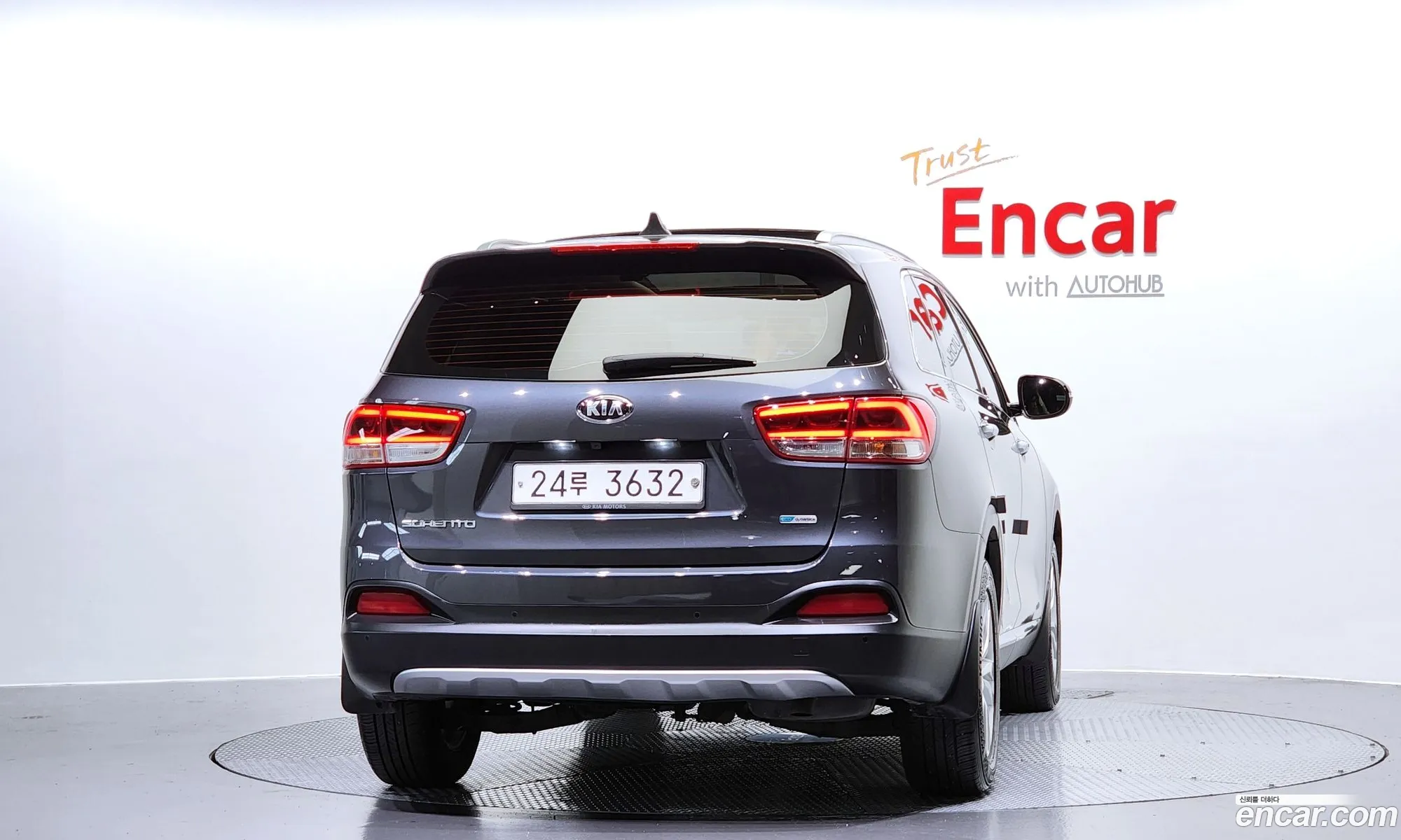 Kia Sorento Diesel 22 2Wd 2015 - фотография 12412271