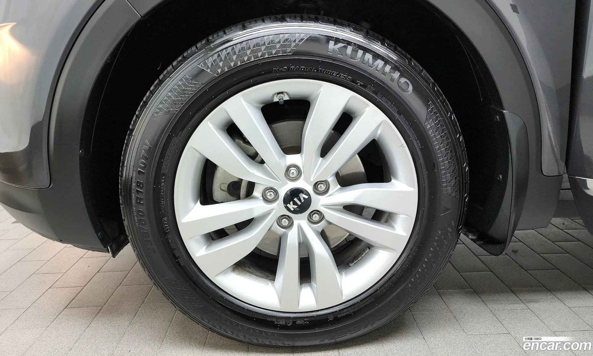 Kia Sorento Diesel 22 2Wd 2015 - фотография 12412272