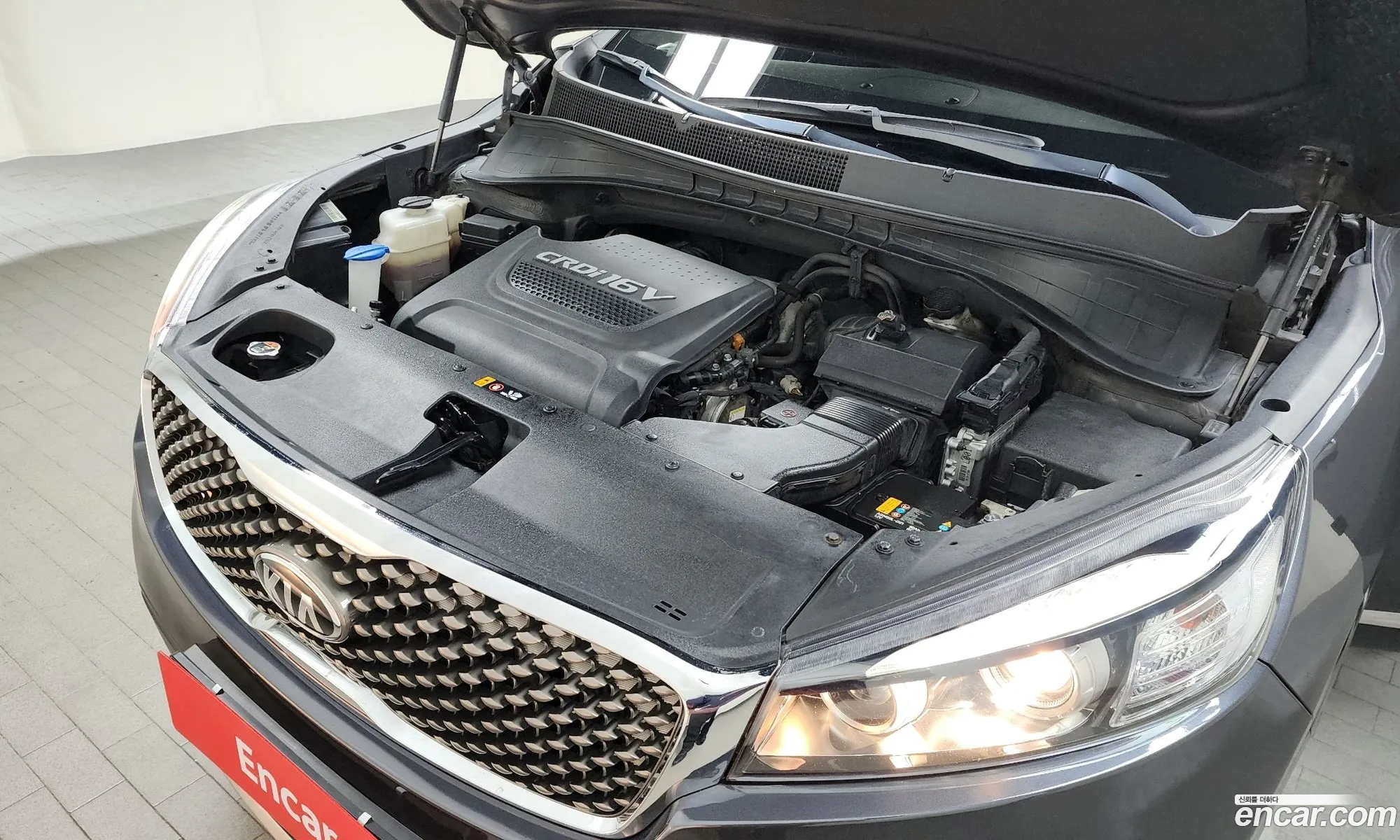 Kia Sorento Diesel 22 2Wd 2015 - фотография 12412273