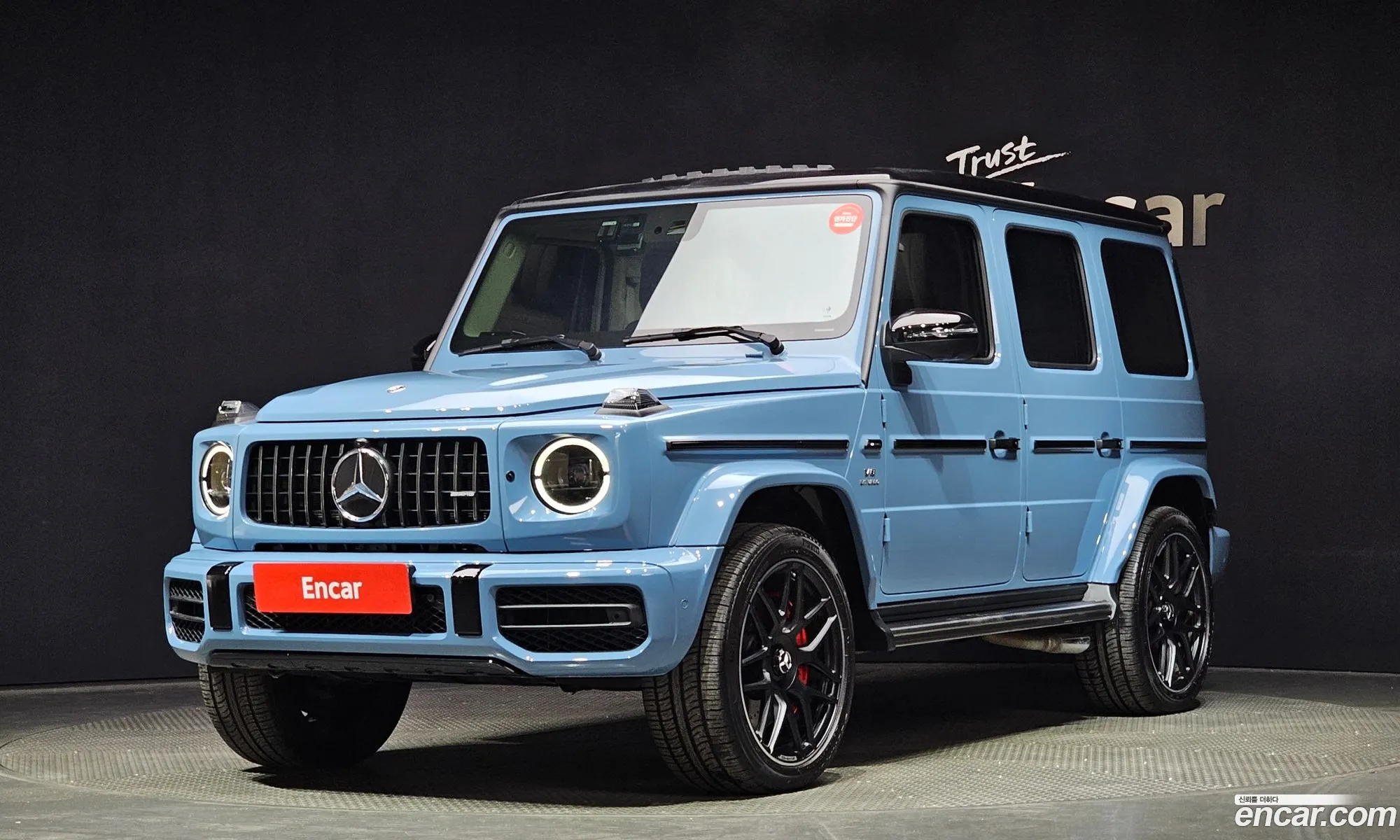Mercedes-Benz G-Klasse Amg G63 Heritage Edition 2023 - фотография 13698073