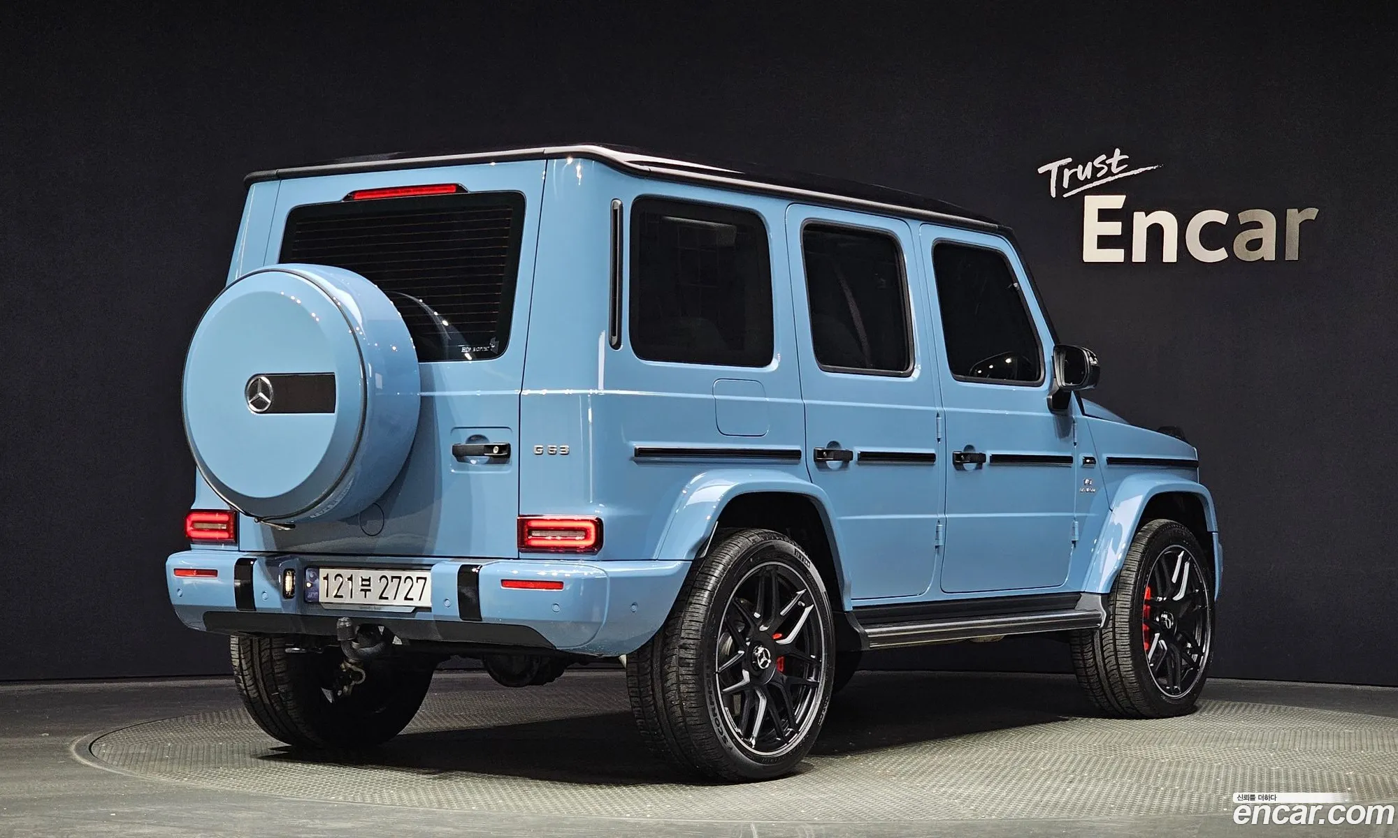 Mercedes-Benz G-Klasse Amg G63 Heritage Edition 2023 - фотография 13698074