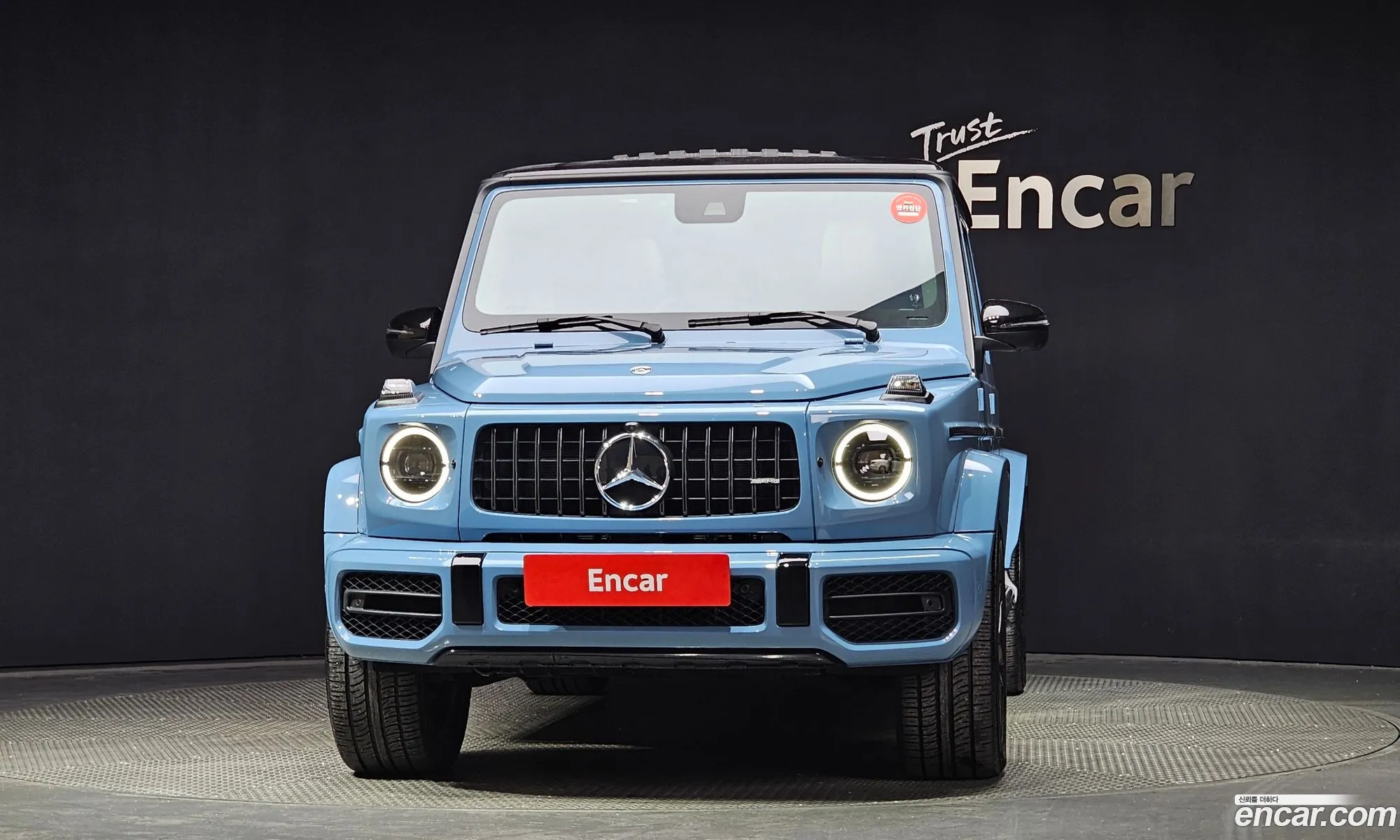 Mercedes-Benz G-Klasse Amg G63 Heritage Edition 2023 - фотография 13698075