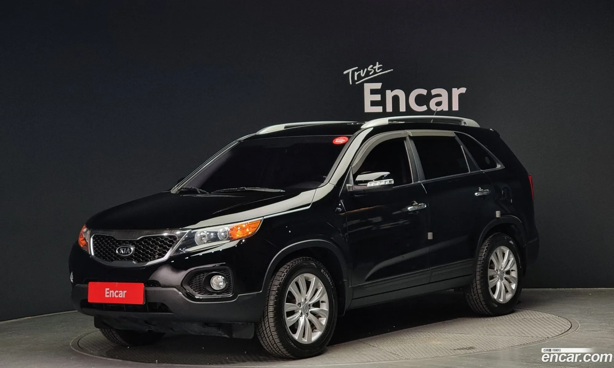 Kia Sorento Diesel 22 4Wd Tlx 2011 - фотография 11302524