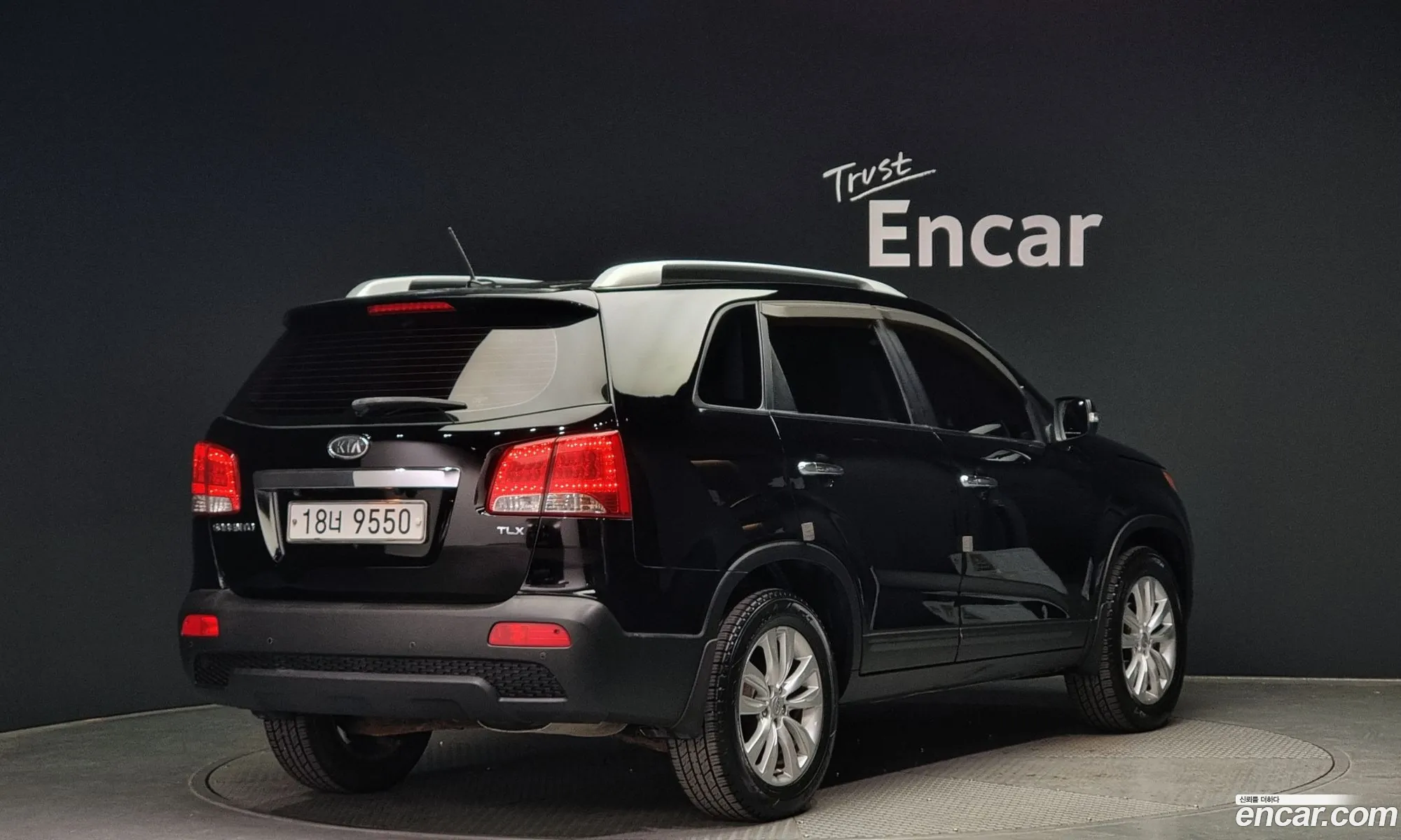 Kia Sorento Diesel 22 4Wd Tlx 2011 - фотография 11302525