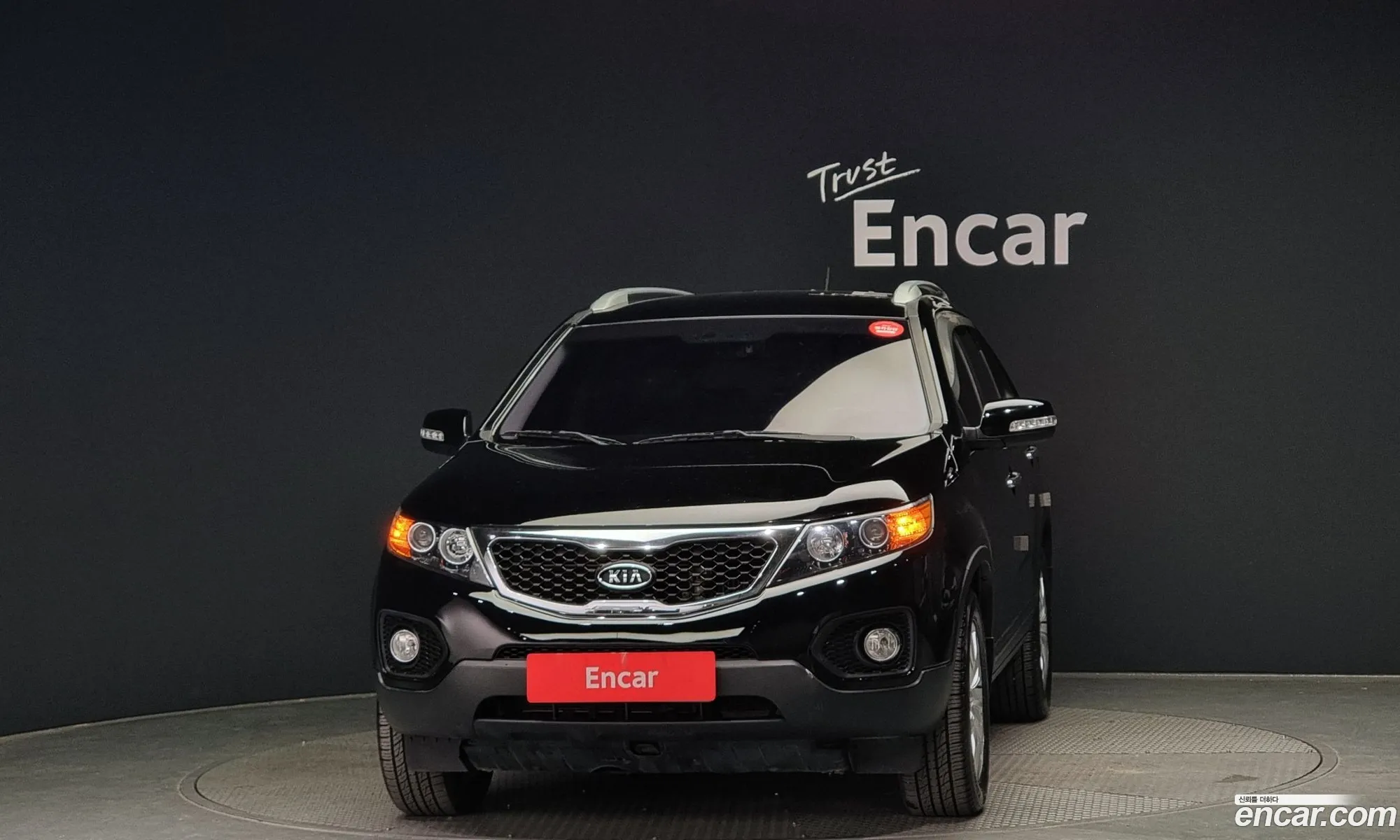 Kia Sorento Diesel 22 4Wd Tlx 2011 - фотография 11302526