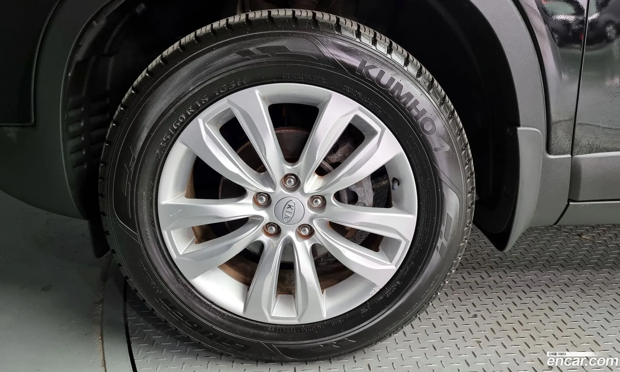 Kia Sorento Diesel 22 4Wd Tlx 2011 - фотография 11302528