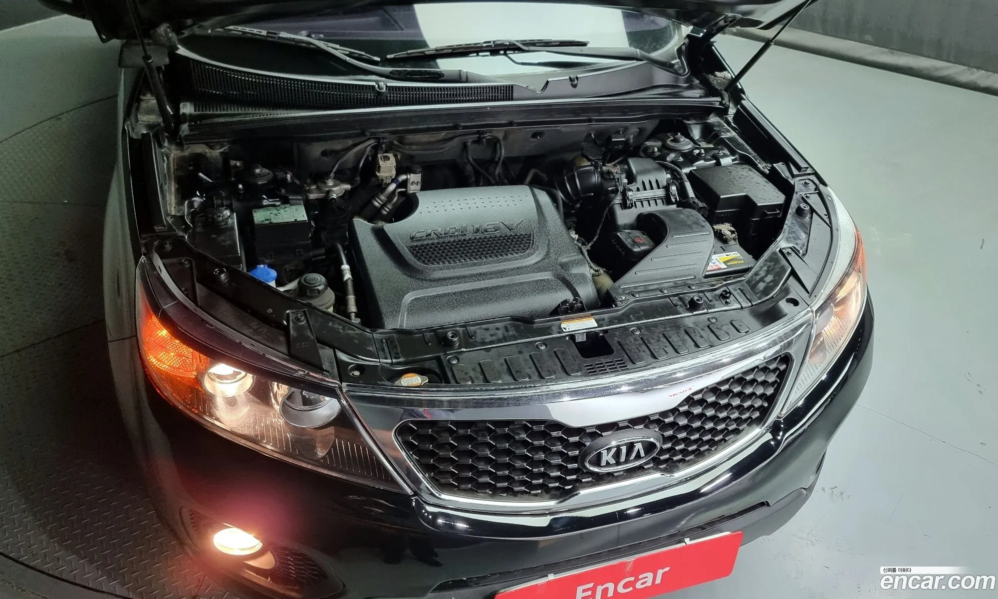 Kia Sorento Diesel 22 4Wd Tlx 2011 - фотография 11302529