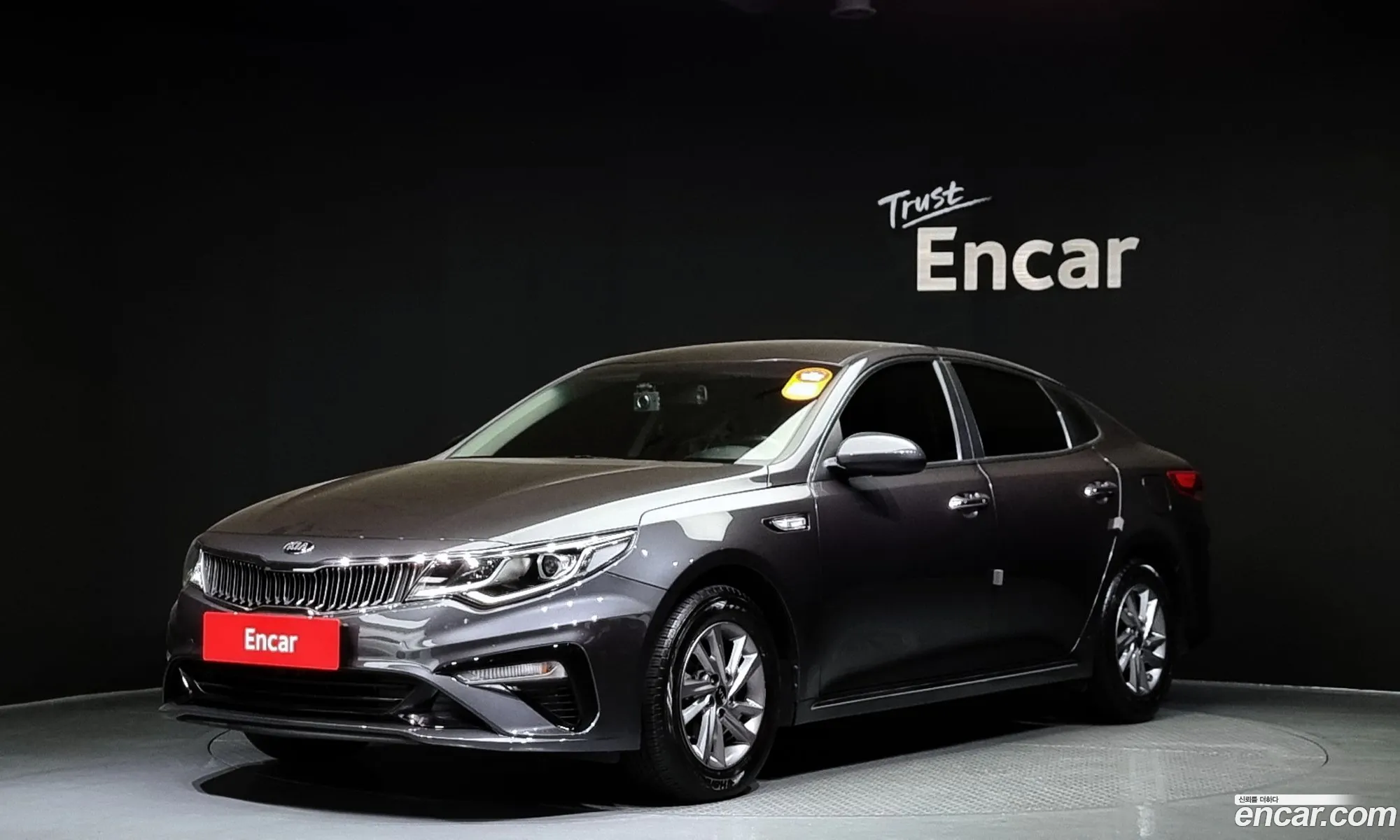 Kia The New K5 2Nd Generation 20 Lpi Luxury Rental Car - фотография 12001023