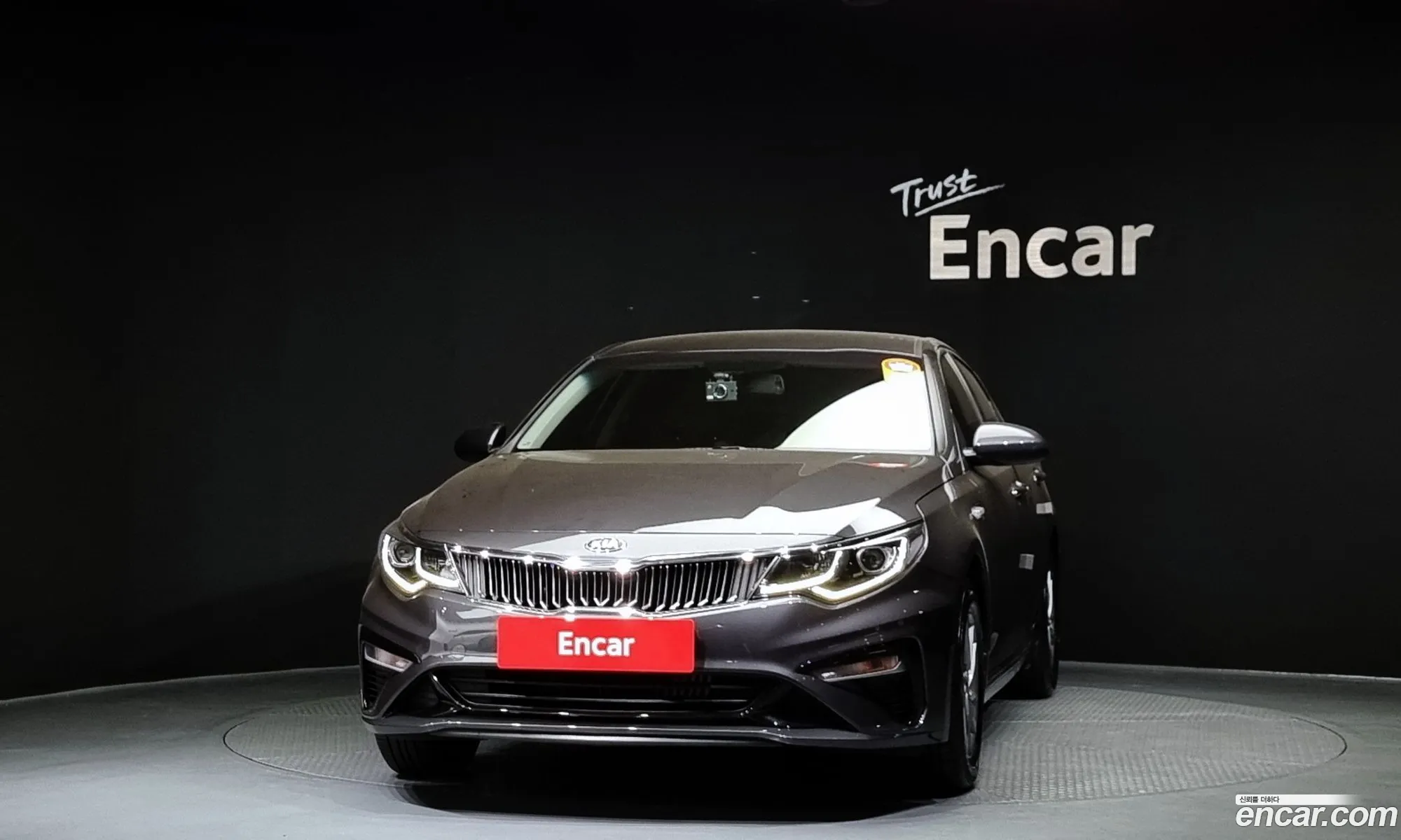 Kia The New K5 2Nd Generation 20 Lpi Luxury Rental Car - фотография 12001025