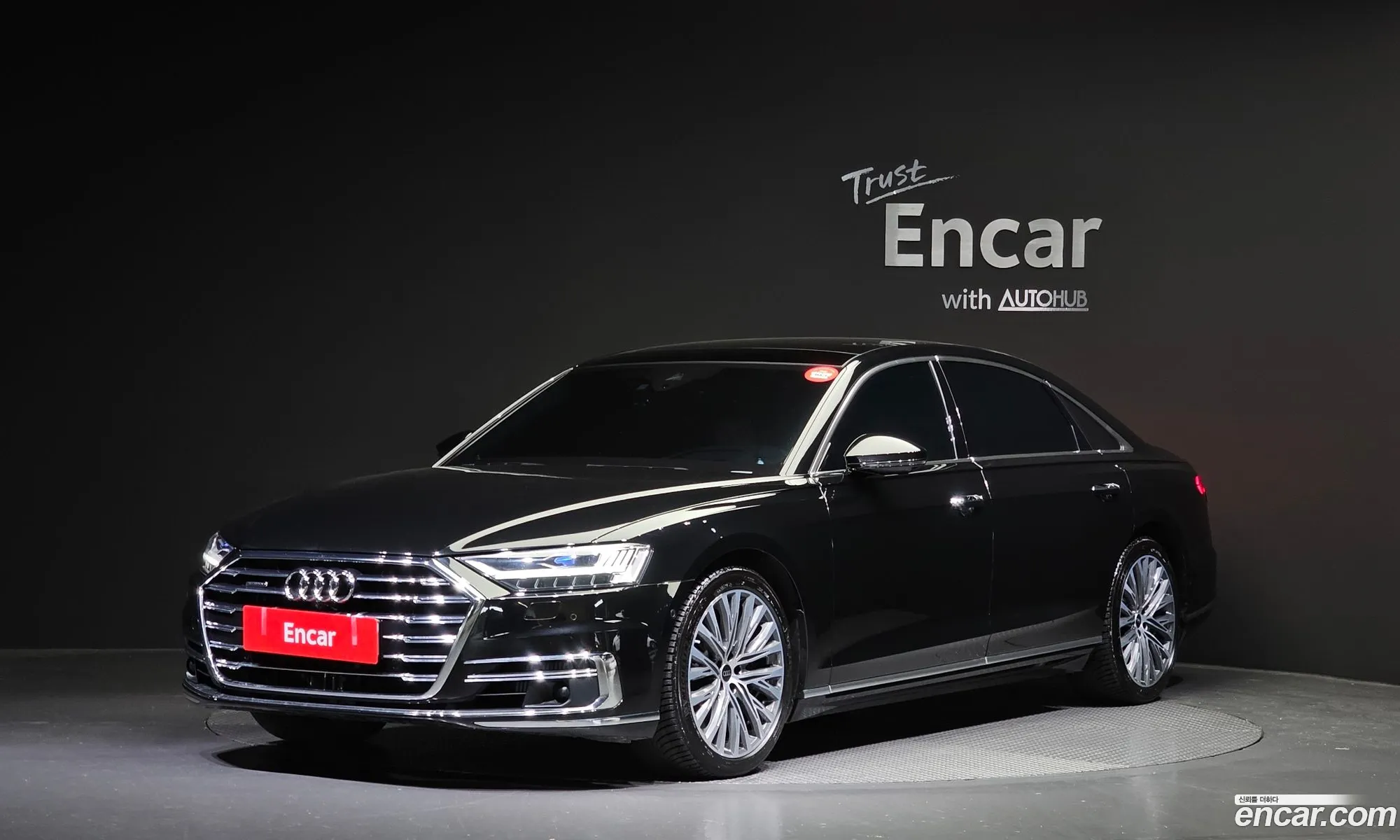 Audi A8 Iv D5 60 Tfsi Quattro Lwb 2021 - фотография 520767