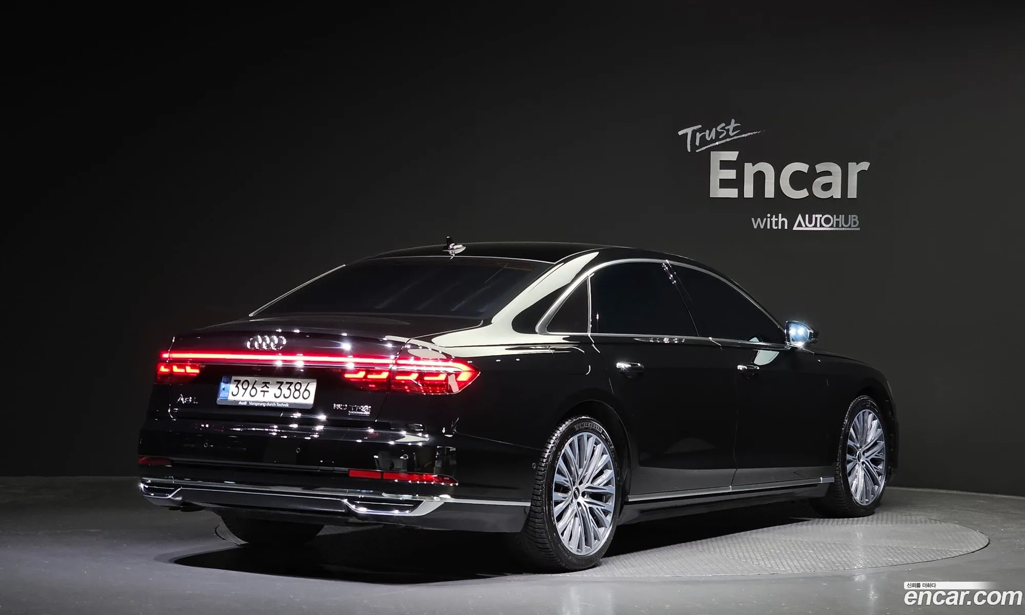 Audi A8 Iv D5 60 Tfsi Quattro Lwb 2021 - фотография 520768