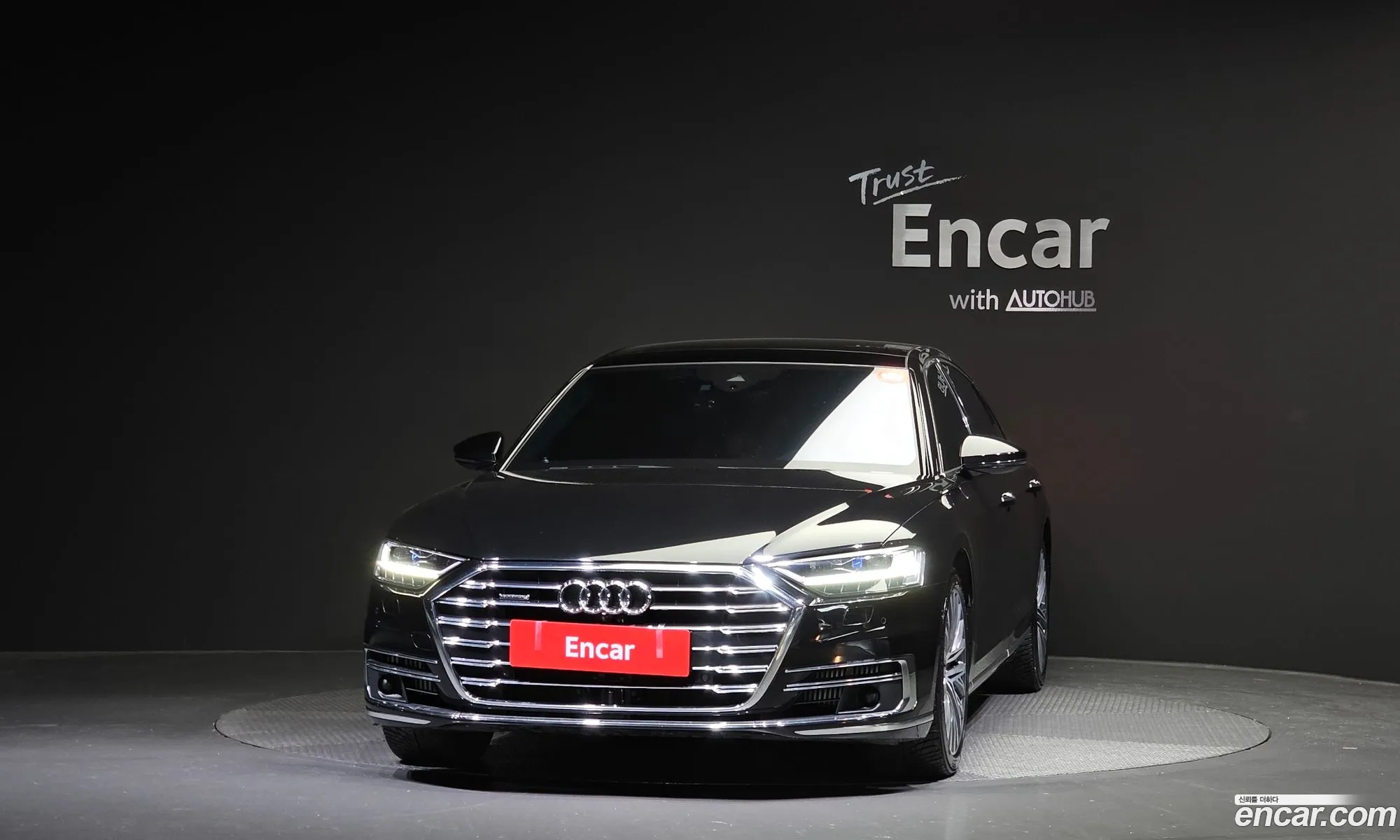 Audi A8 Iv D5 60 Tfsi Quattro Lwb 2021 - фотография 520769
